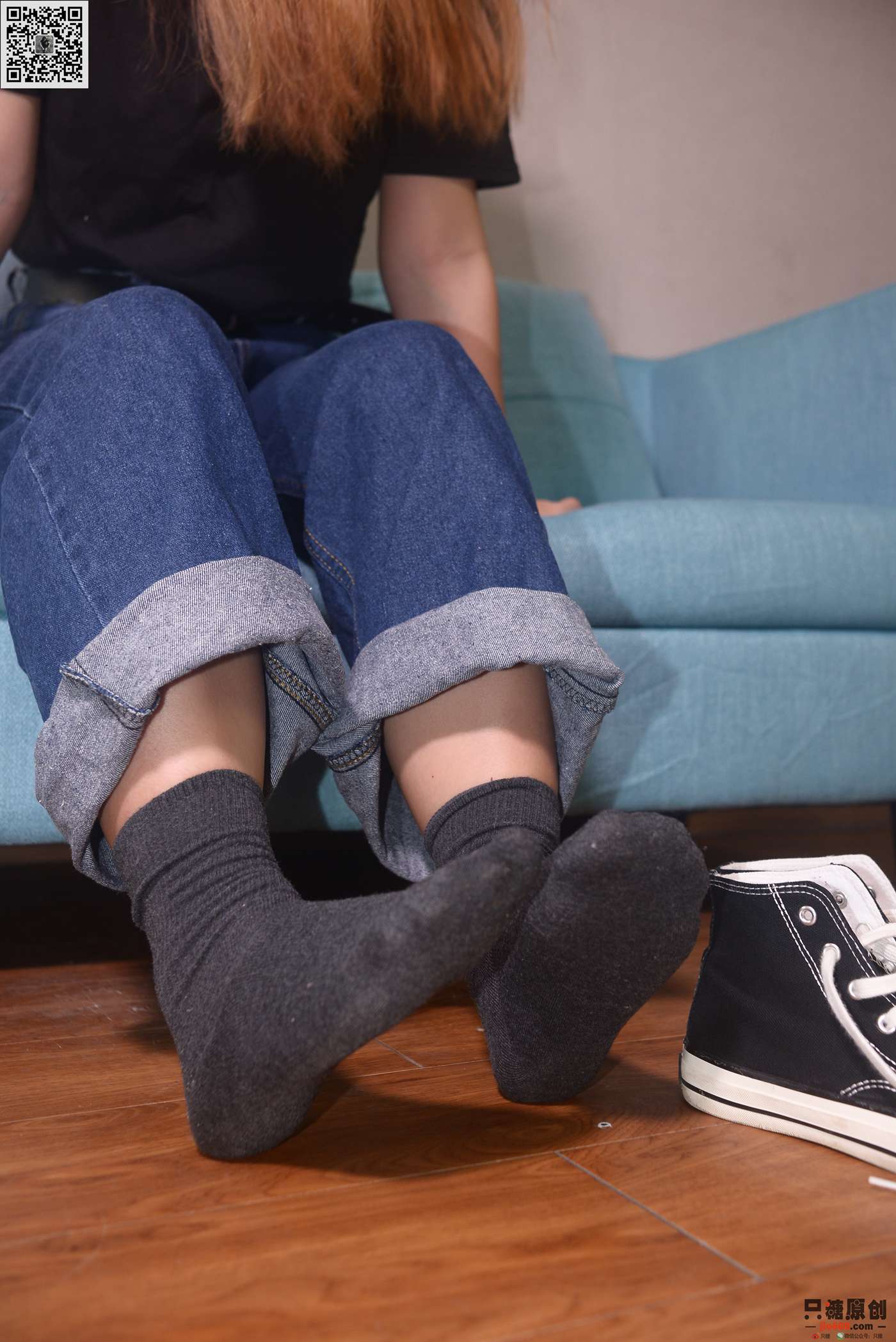 图片[63]-[只糖棉袜]NO.247 林清 冬去春来，尘埃落定[148P] – 速更版-美库