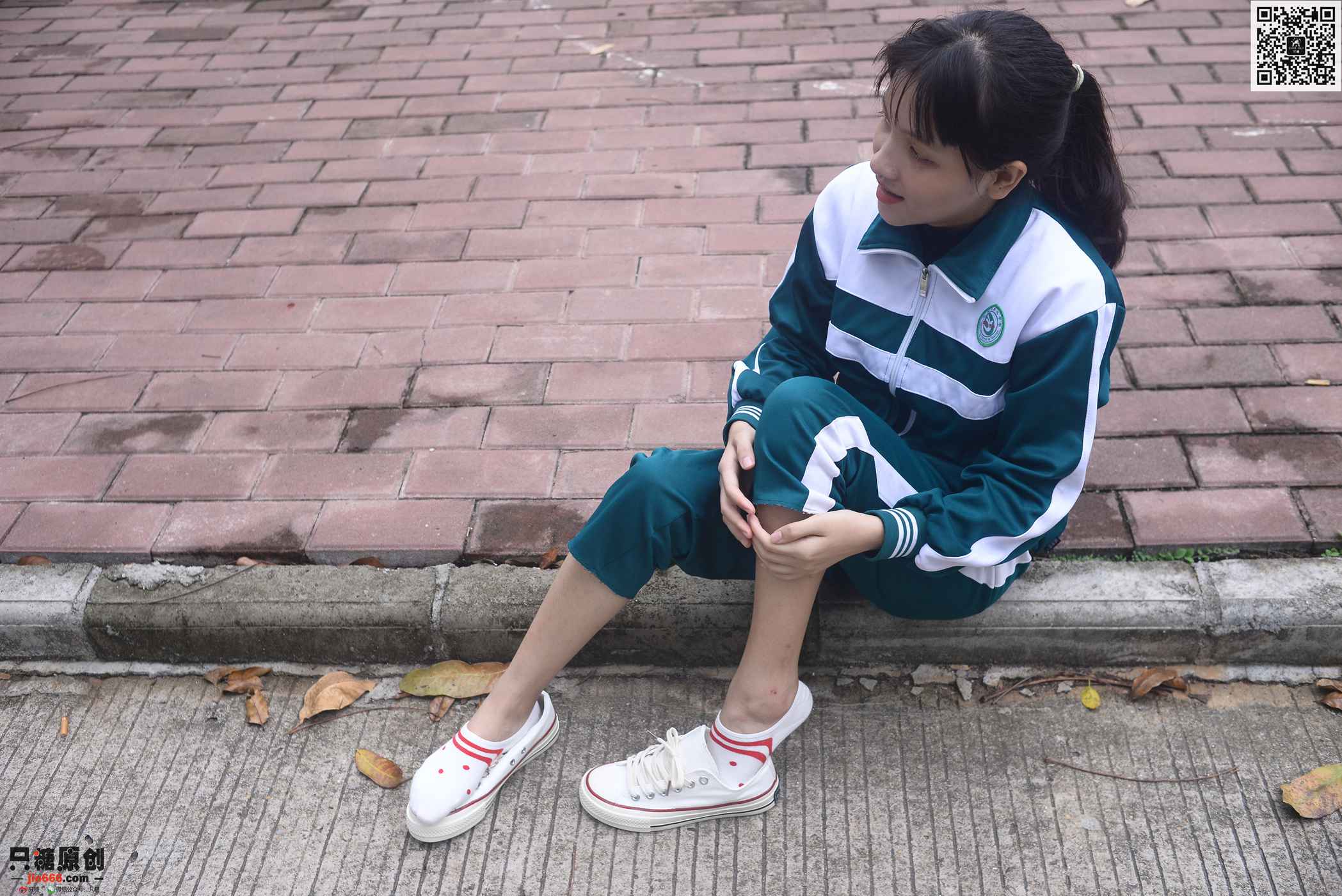 图片[72]-[只糖棉袜]NO.246 点点 晚霞悠悠知我心[147P] – 速更版-美库