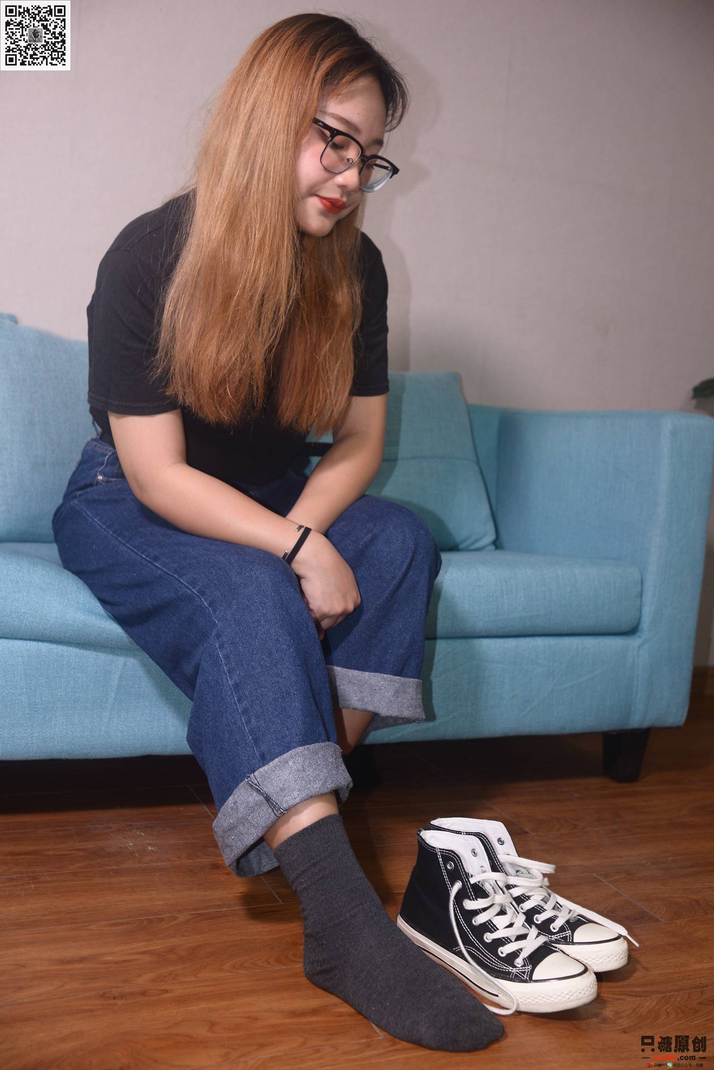 图片[69]-[只糖棉袜]NO.247 林清 冬去春来，尘埃落定[148P] – 速更版-美库