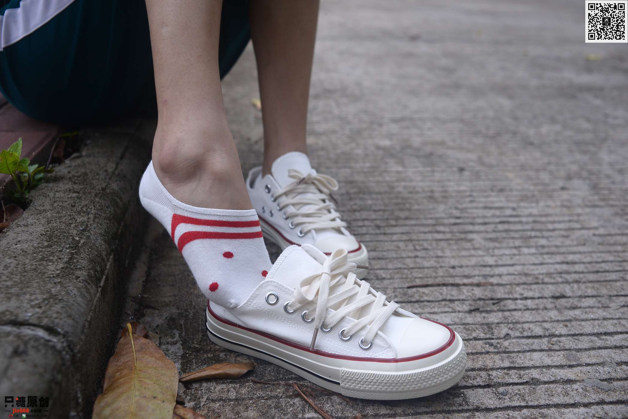 图片[79]-[只糖棉袜]NO.246 点点 晚霞悠悠知我心[147P] – 速更版-美库