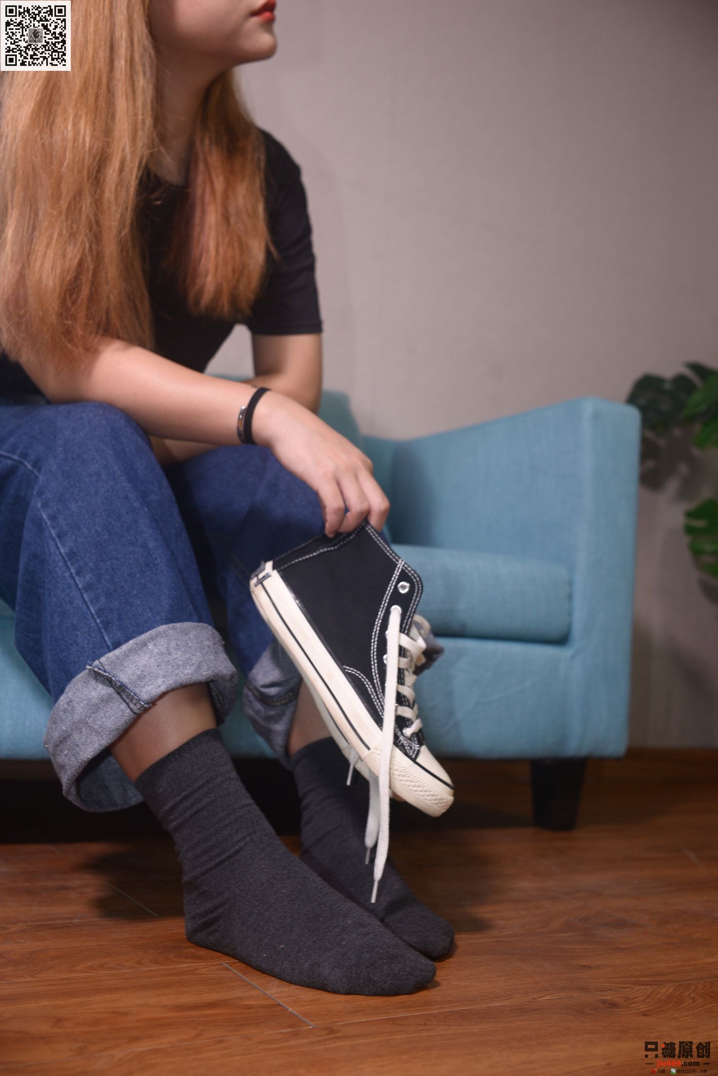 图片[72]-[只糖棉袜]NO.247 林清 冬去春来，尘埃落定[148P] – 速更版-美库