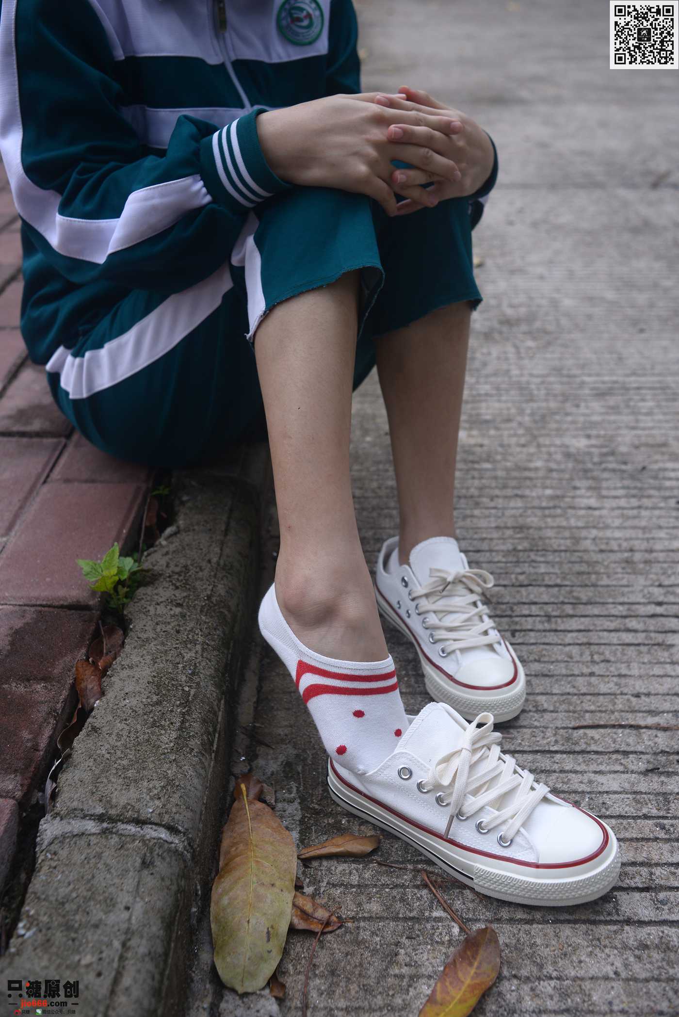 图片[80]-[只糖棉袜]NO.246 点点 晚霞悠悠知我心[147P] – 速更版-美库