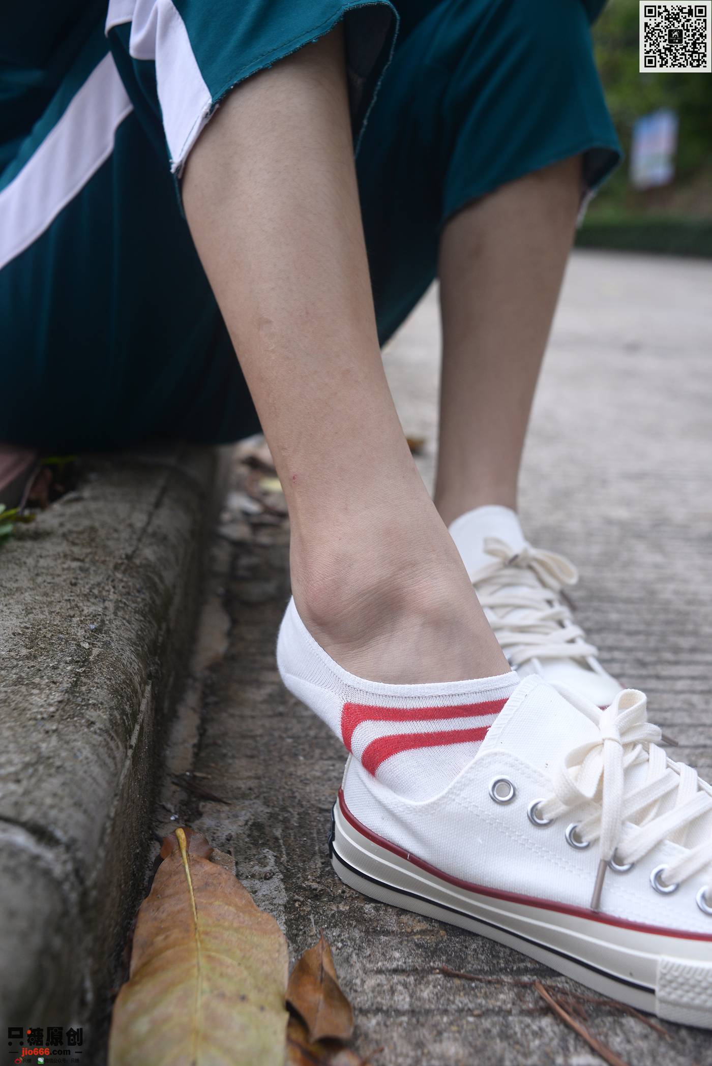 图片[82]-[只糖棉袜]NO.246 点点 晚霞悠悠知我心[147P] – 速更版-美库