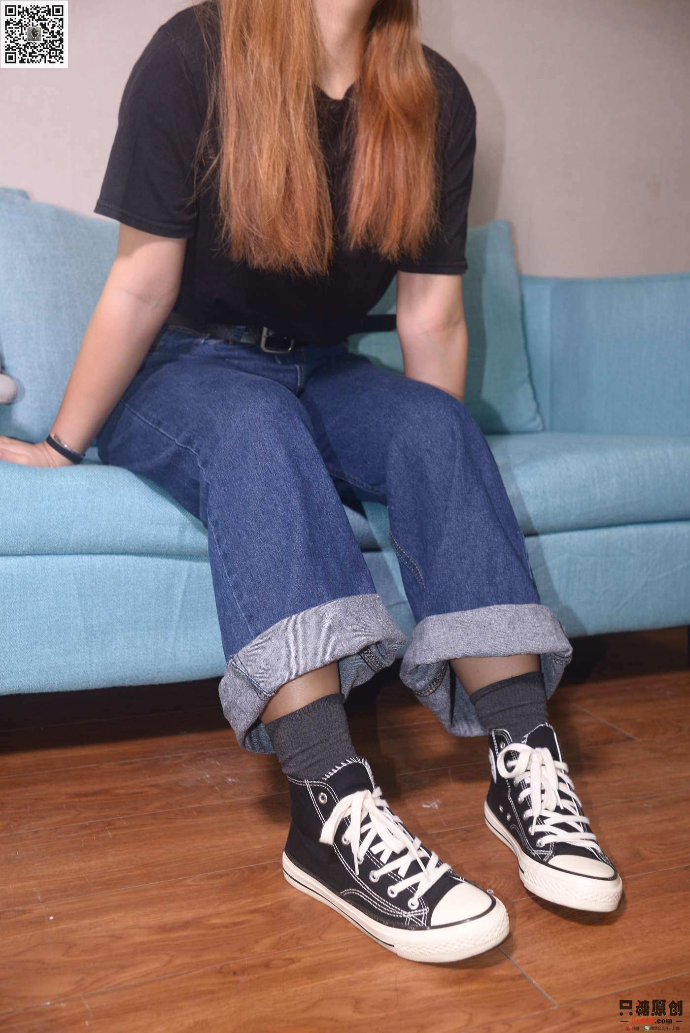 图片[76]-[只糖棉袜]NO.247 林清 冬去春来，尘埃落定[148P] – 速更版-美库