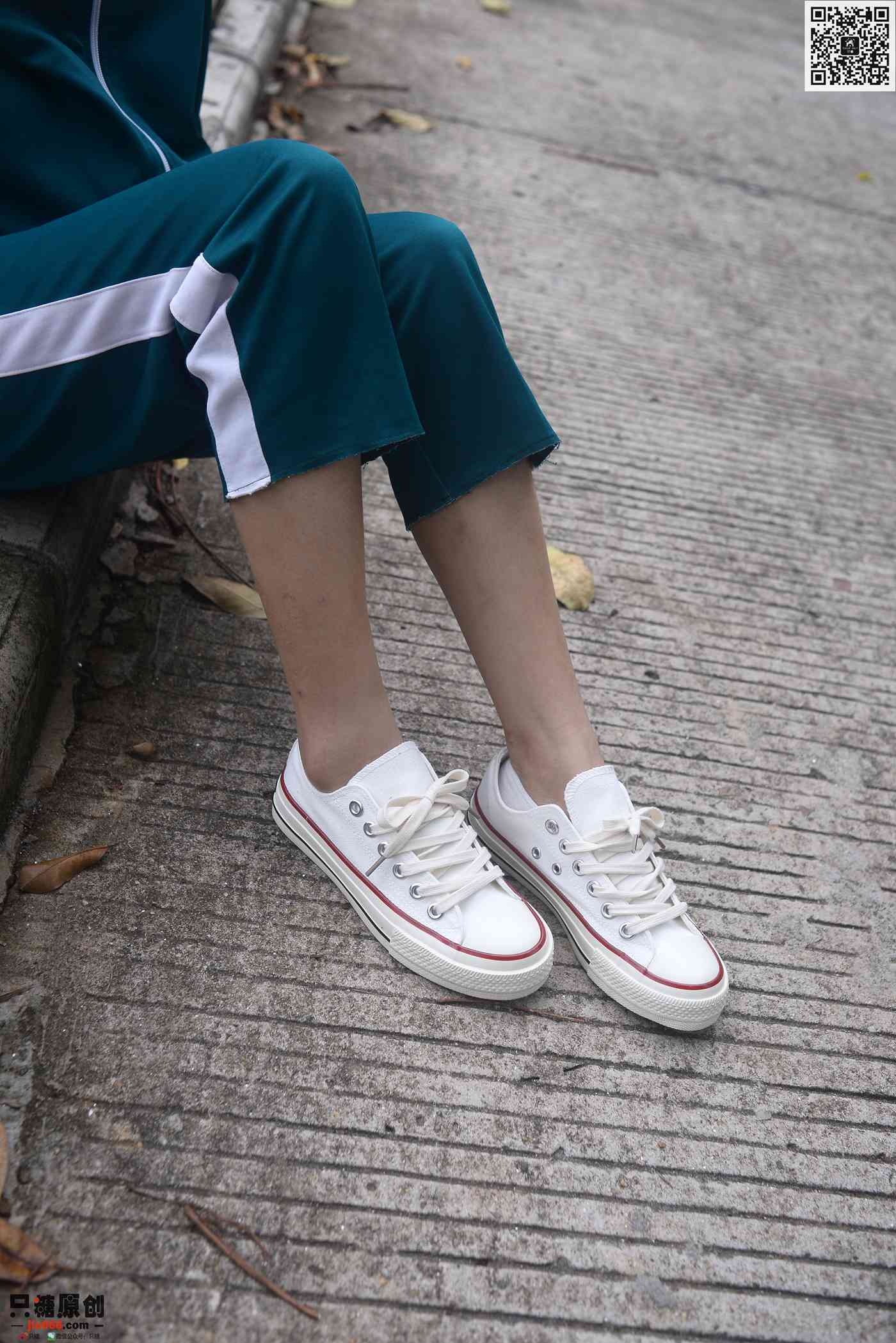 图片[84]-[只糖棉袜]NO.246 点点 晚霞悠悠知我心[147P] – 速更版-美库