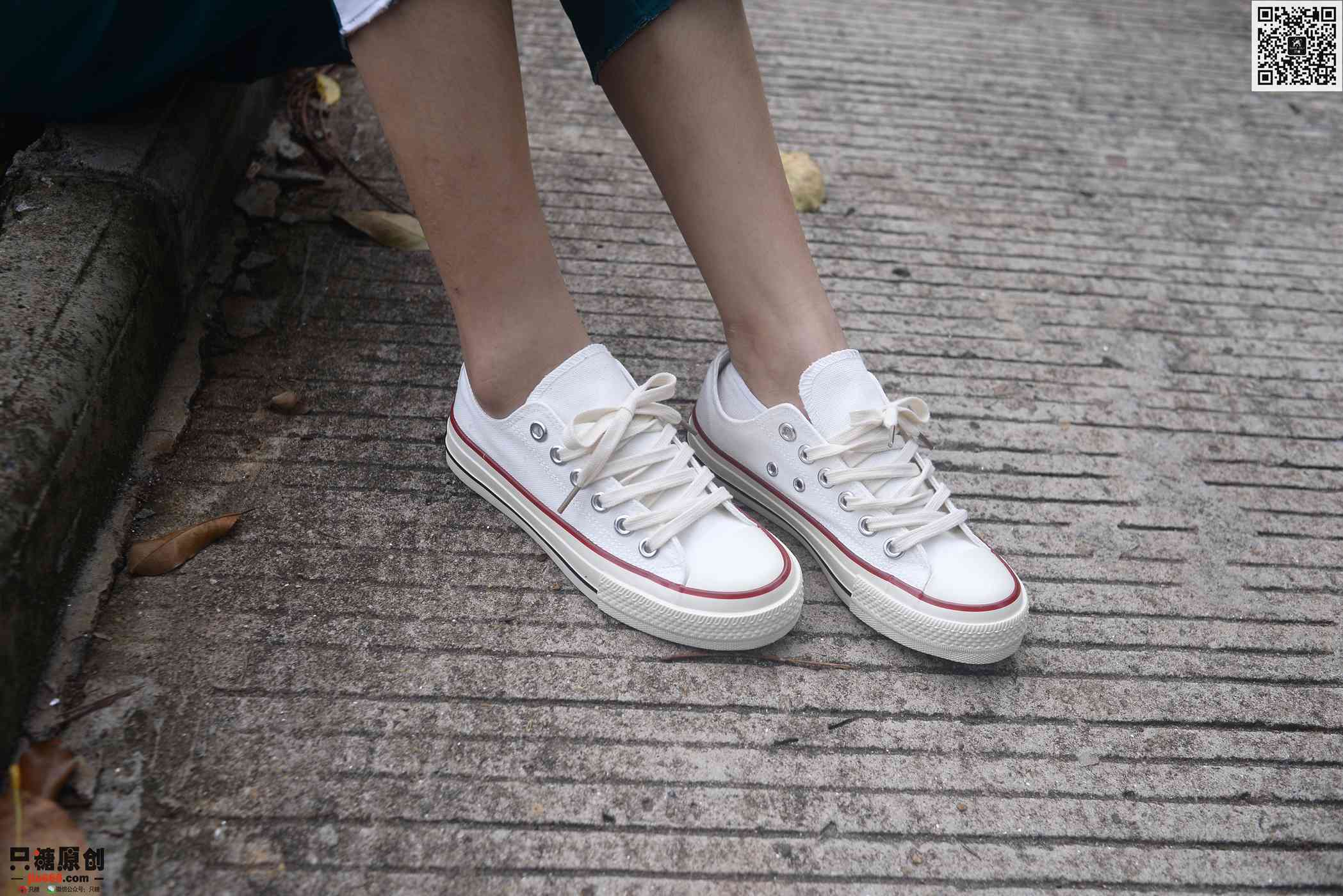 图片[85]-[只糖棉袜]NO.246 点点 晚霞悠悠知我心[147P] – 速更版-美库