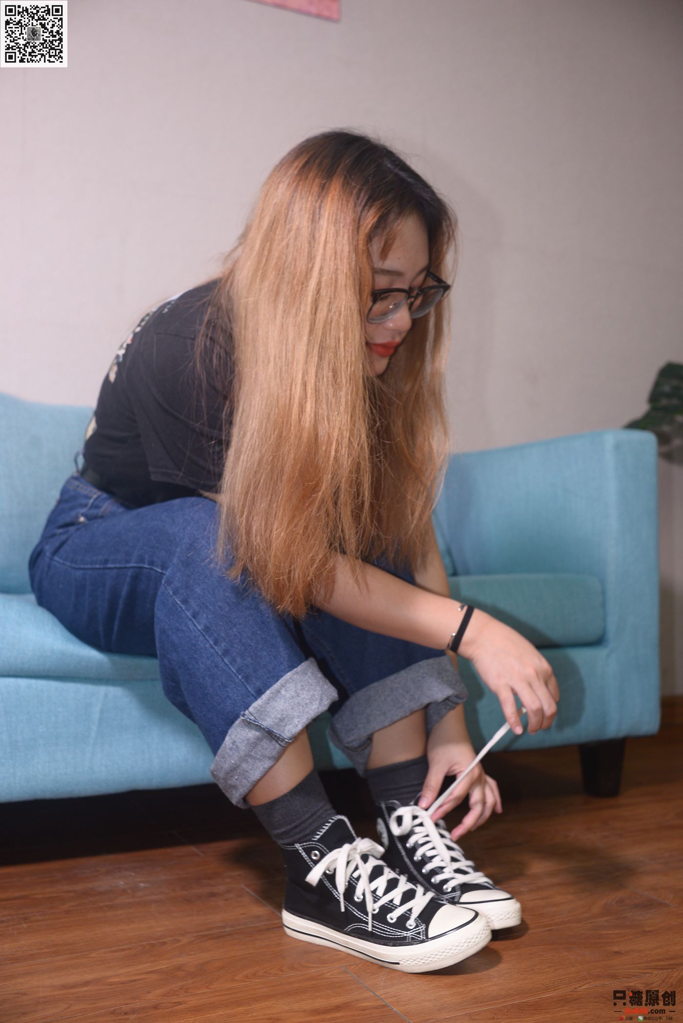 图片[80]-[只糖棉袜]NO.247 林清 冬去春来，尘埃落定[148P] – 速更版-美库