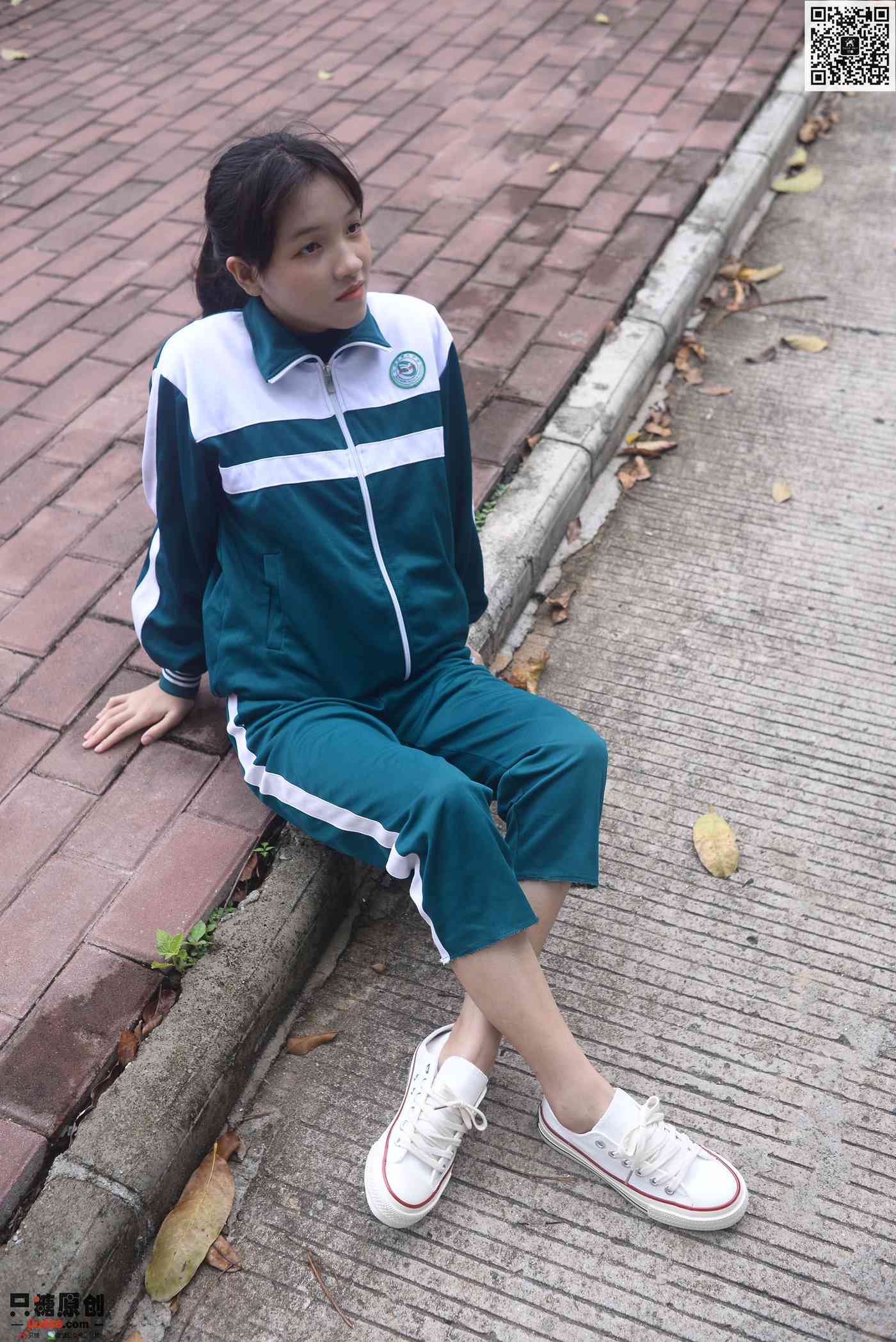 图片[88]-[只糖棉袜]NO.246 点点 晚霞悠悠知我心[147P] – 速更版-美库