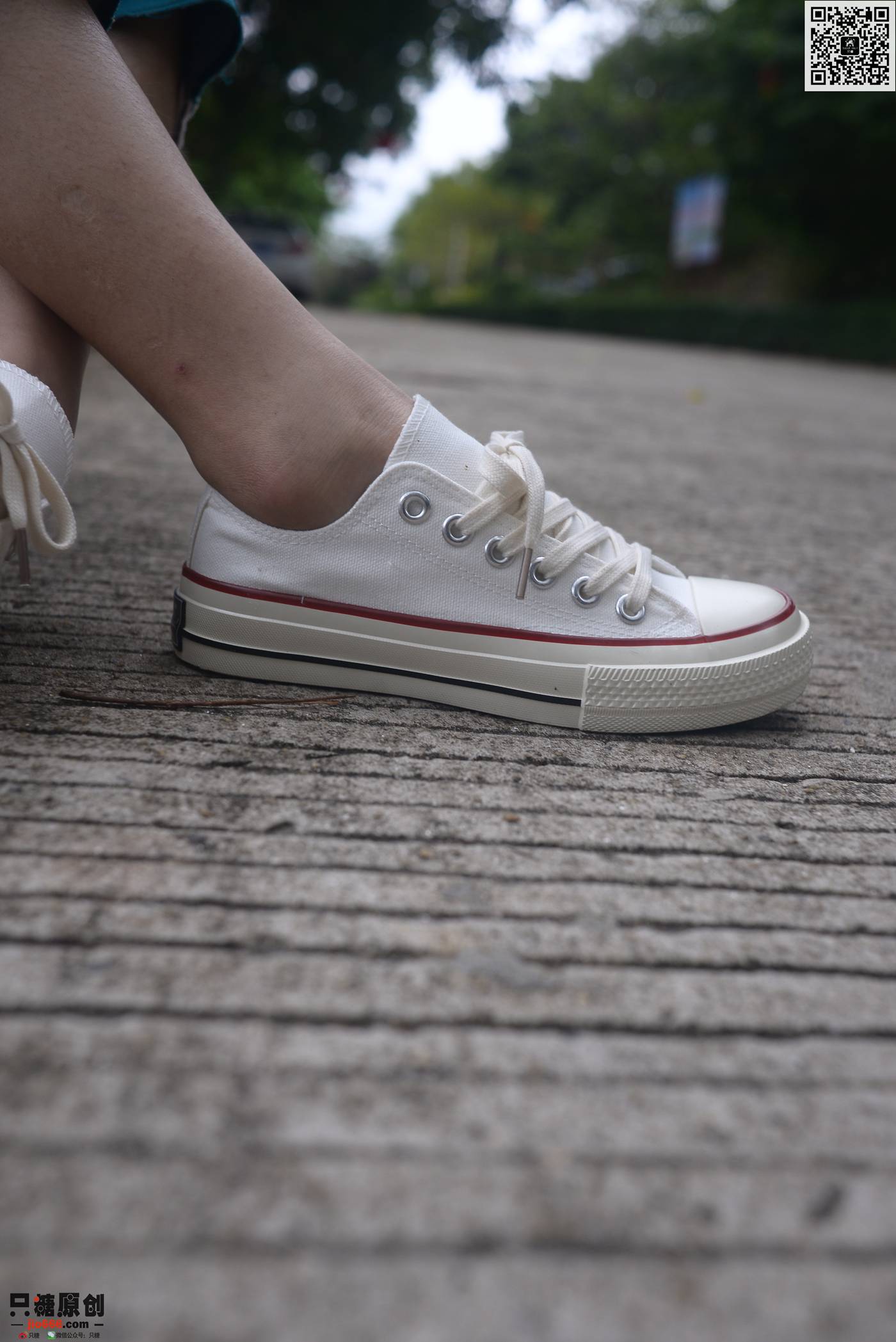 图片[89]-[只糖棉袜]NO.246 点点 晚霞悠悠知我心[147P] – 速更版-美库