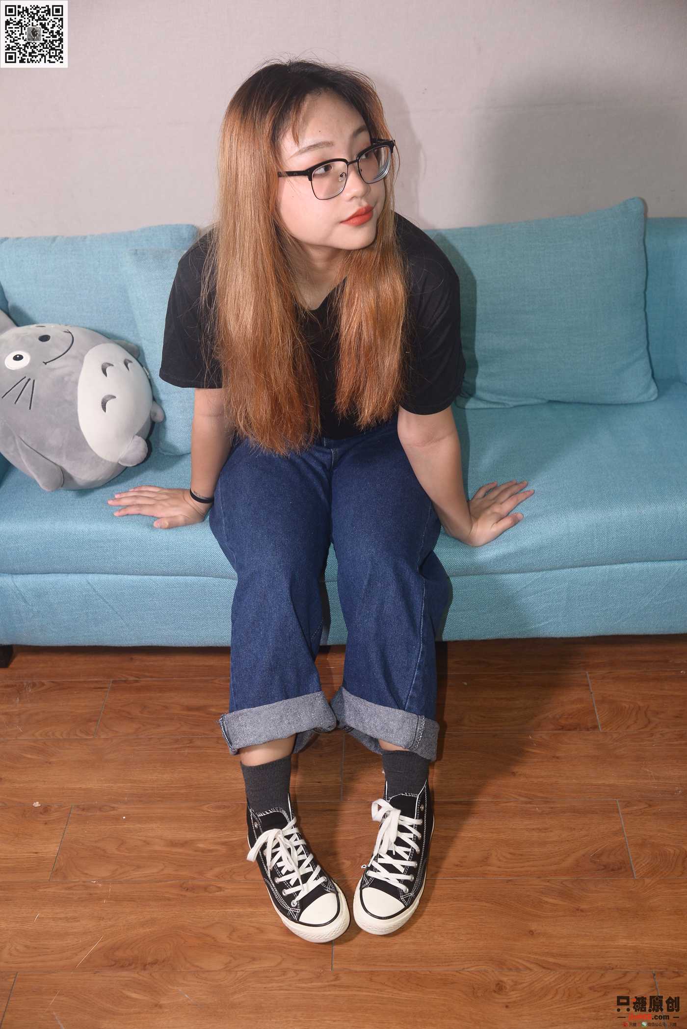 图片[83]-[只糖棉袜]NO.247 林清 冬去春来，尘埃落定[148P] – 速更版-美库