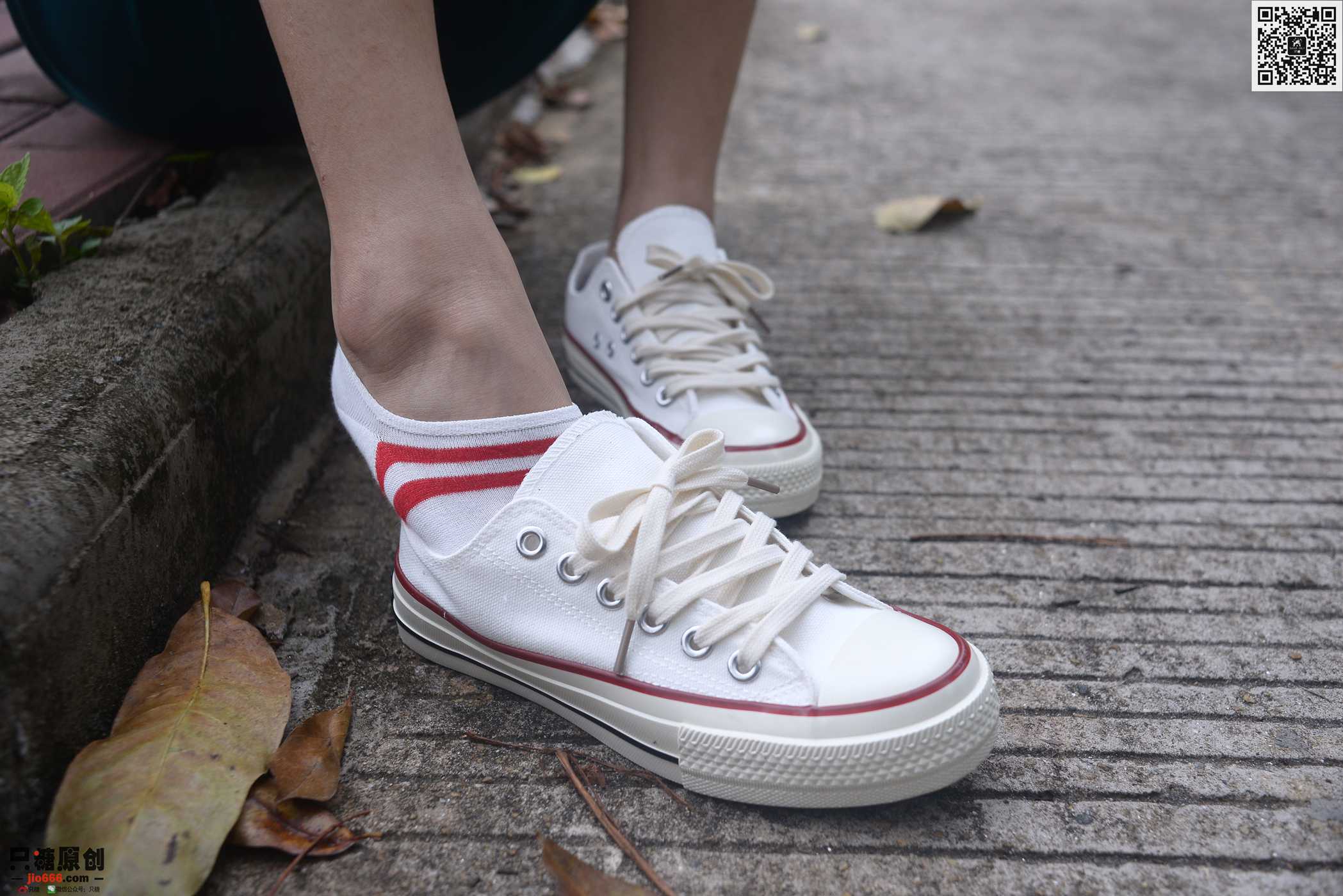 图片[91]-[只糖棉袜]NO.246 点点 晚霞悠悠知我心[147P] – 速更版-美库