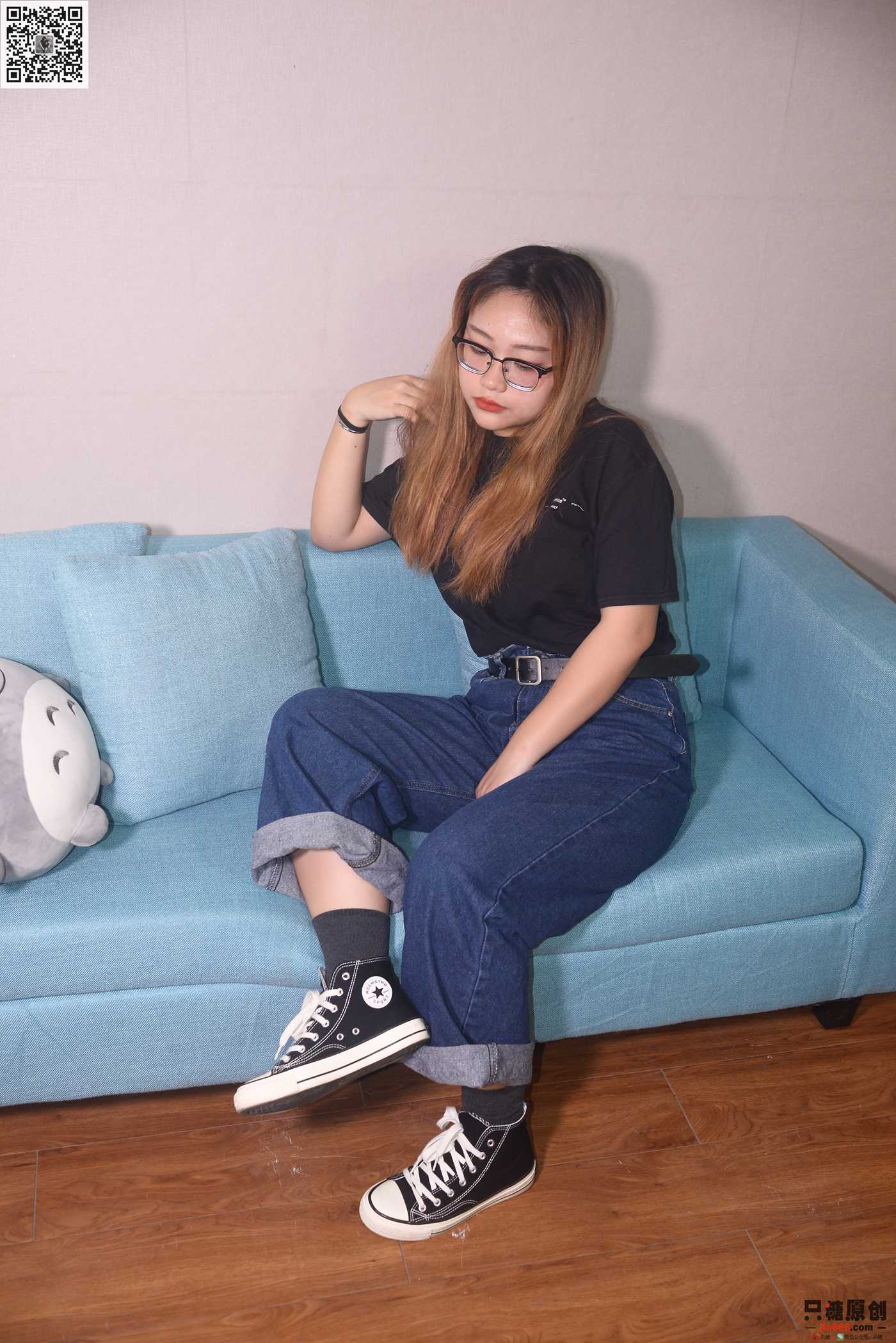 图片[84]-[只糖棉袜]NO.247 林清 冬去春来，尘埃落定[148P] – 速更版-美库