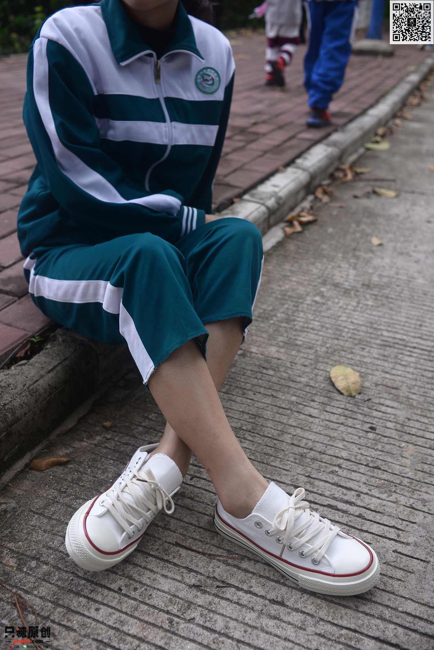 图片[92]-[只糖棉袜]NO.246 点点 晚霞悠悠知我心[147P] – 速更版-美库