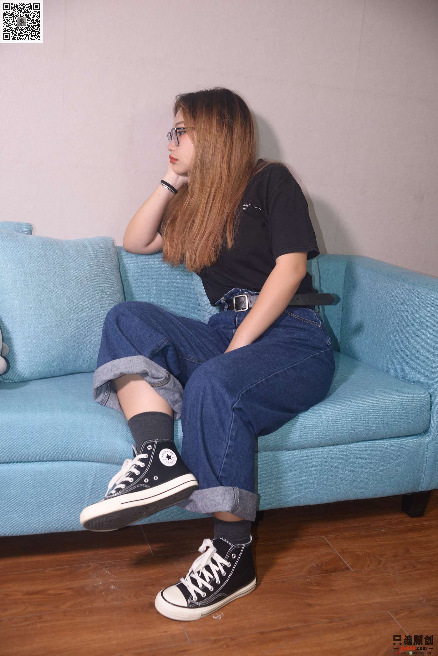 图片[85]-[只糖棉袜]NO.247 林清 冬去春来，尘埃落定[148P] – 速更版-美库