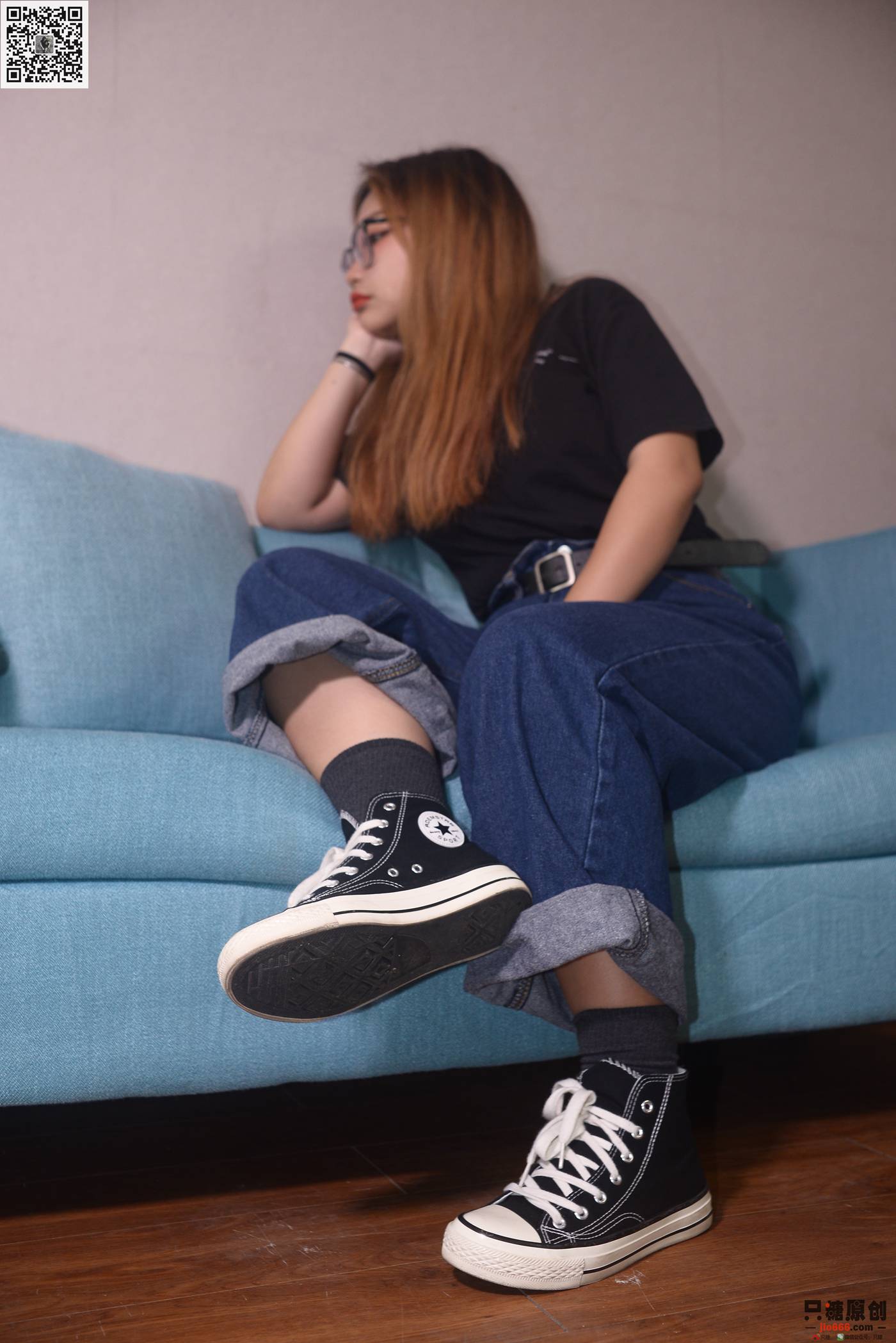 图片[86]-[只糖棉袜]NO.247 林清 冬去春来，尘埃落定[148P] – 速更版-美库