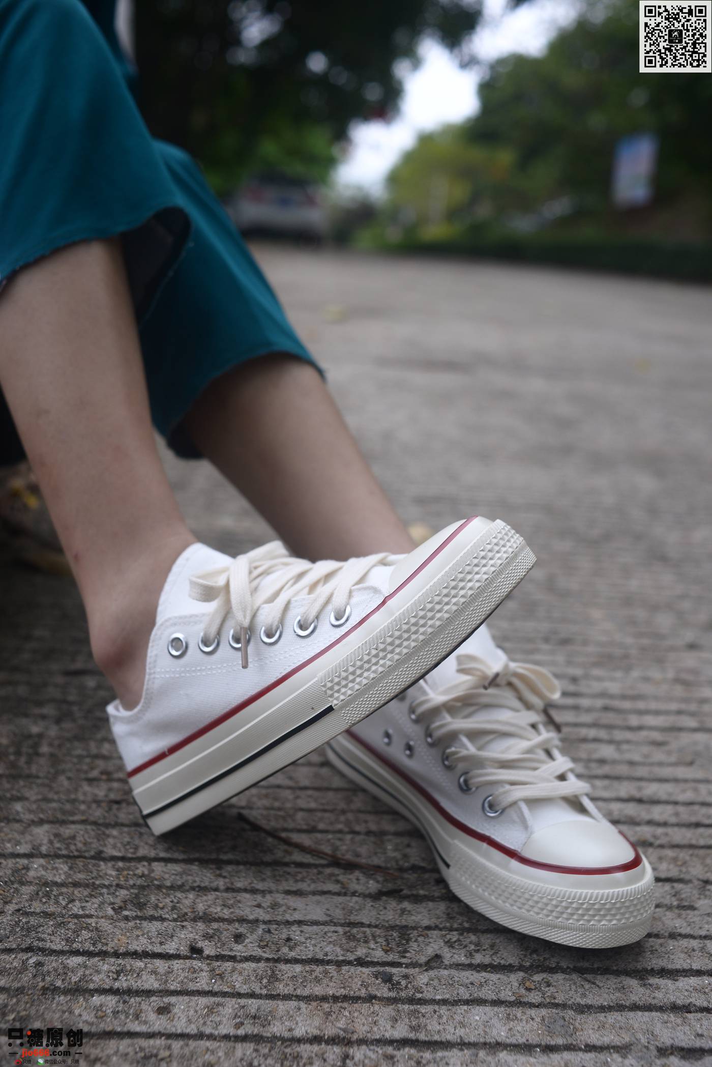 图片[93]-[只糖棉袜]NO.246 点点 晚霞悠悠知我心[147P] – 速更版-美库