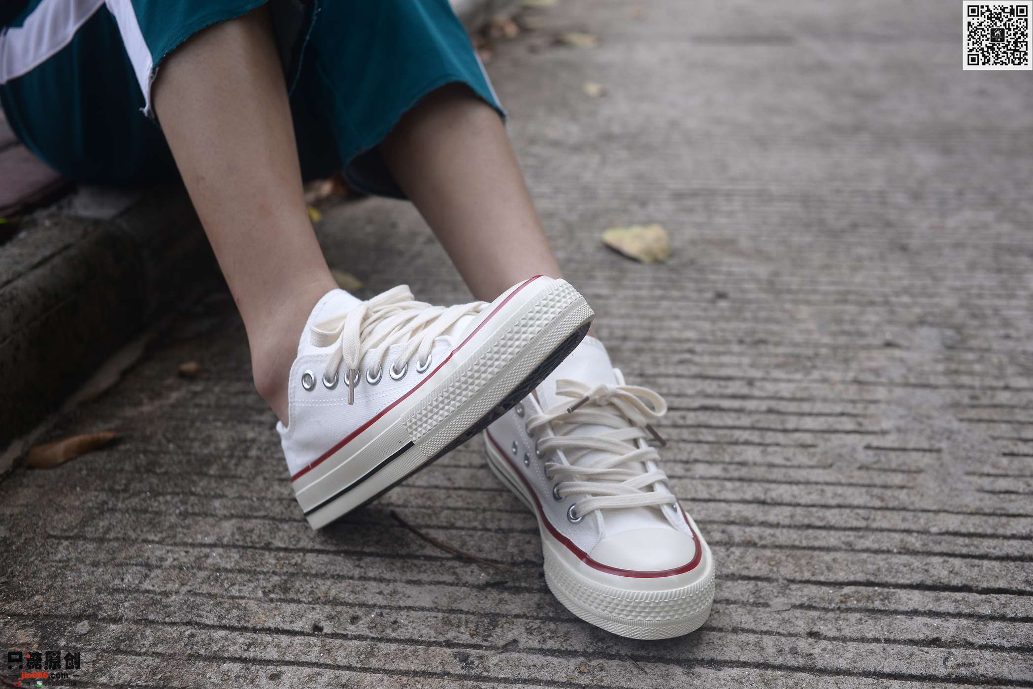 图片[94]-[只糖棉袜]NO.246 点点 晚霞悠悠知我心[147P] – 速更版-美库