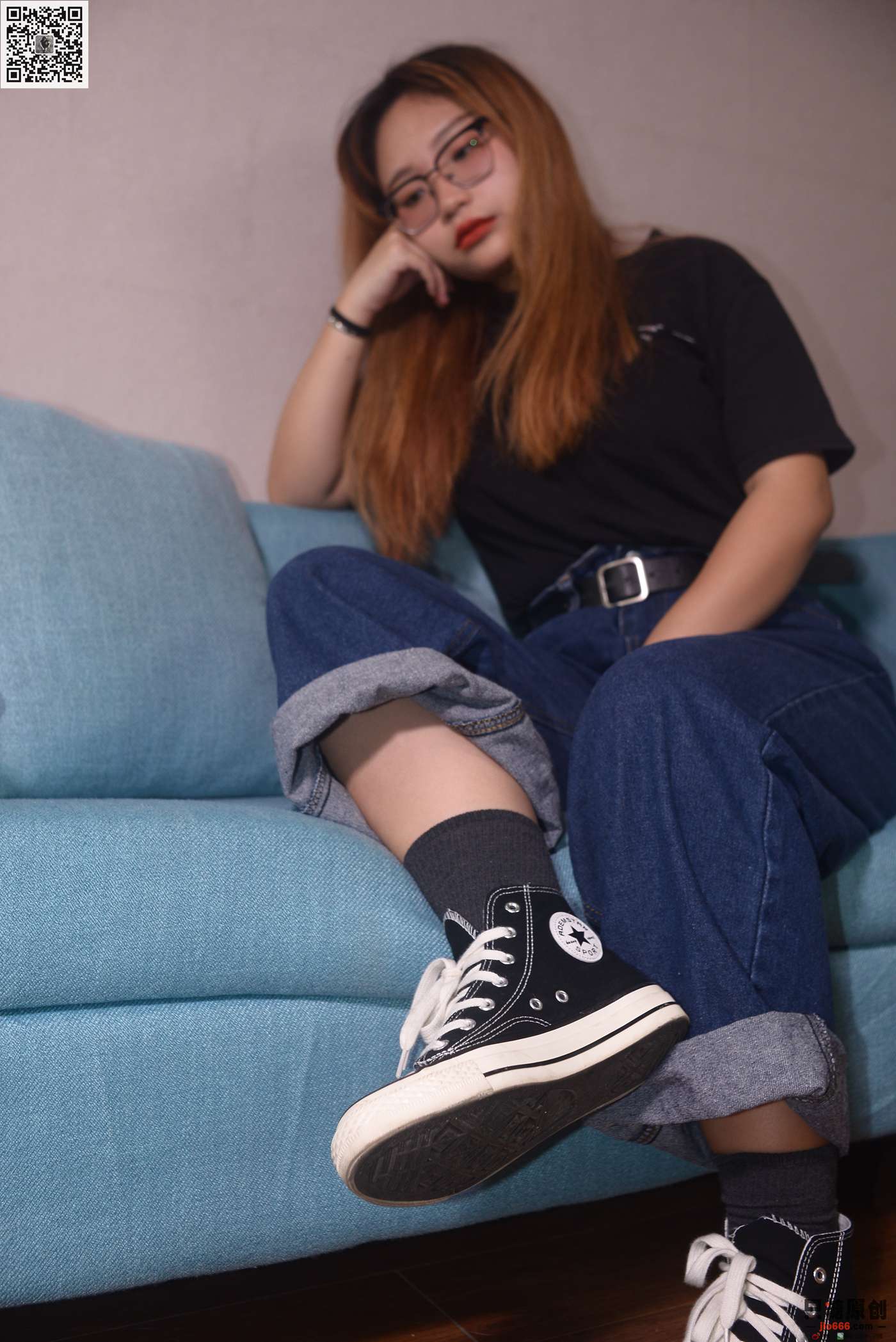 图片[88]-[只糖棉袜]NO.247 林清 冬去春来，尘埃落定[148P] – 速更版-美库