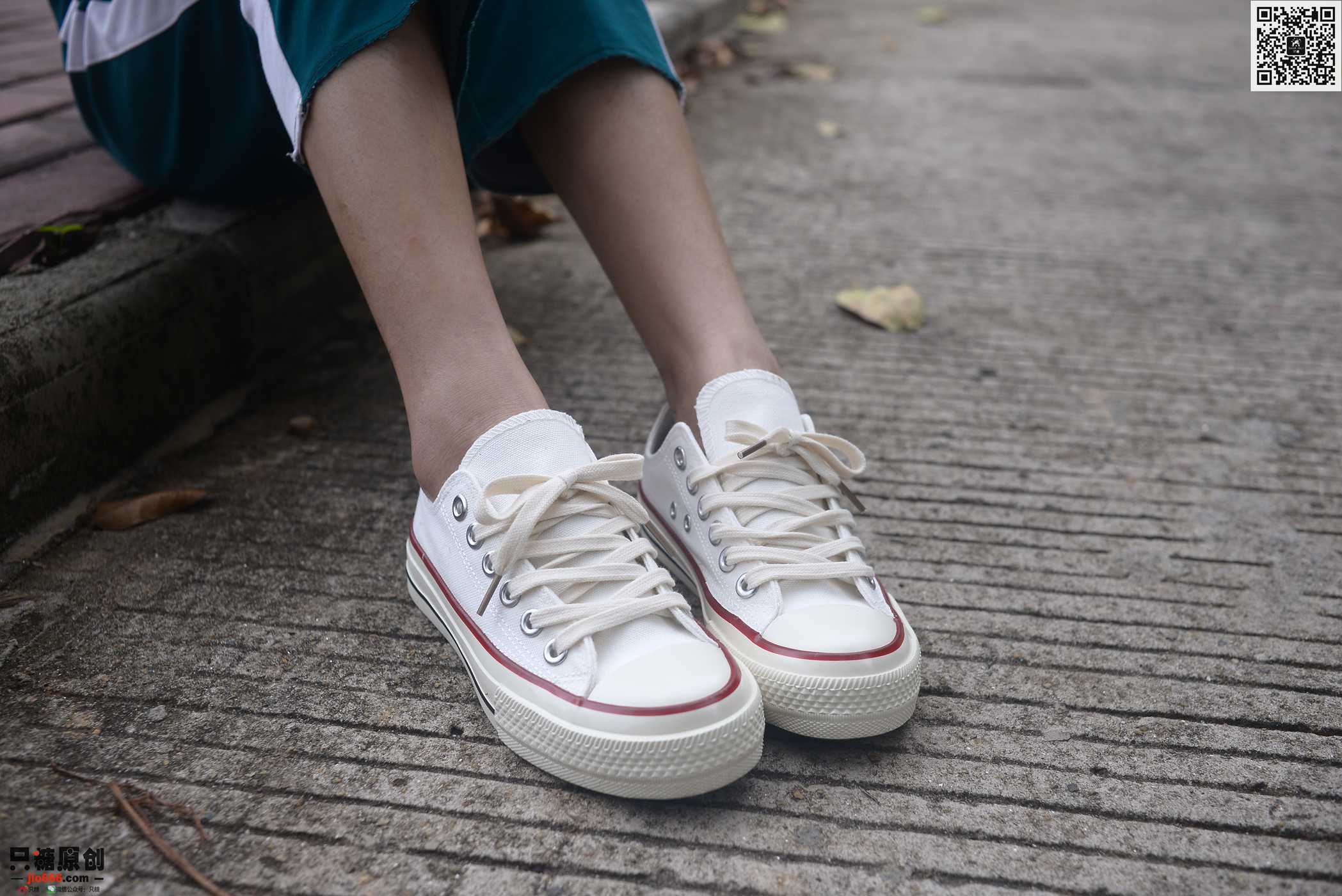 图片[96]-[只糖棉袜]NO.246 点点 晚霞悠悠知我心[147P] – 速更版-美库