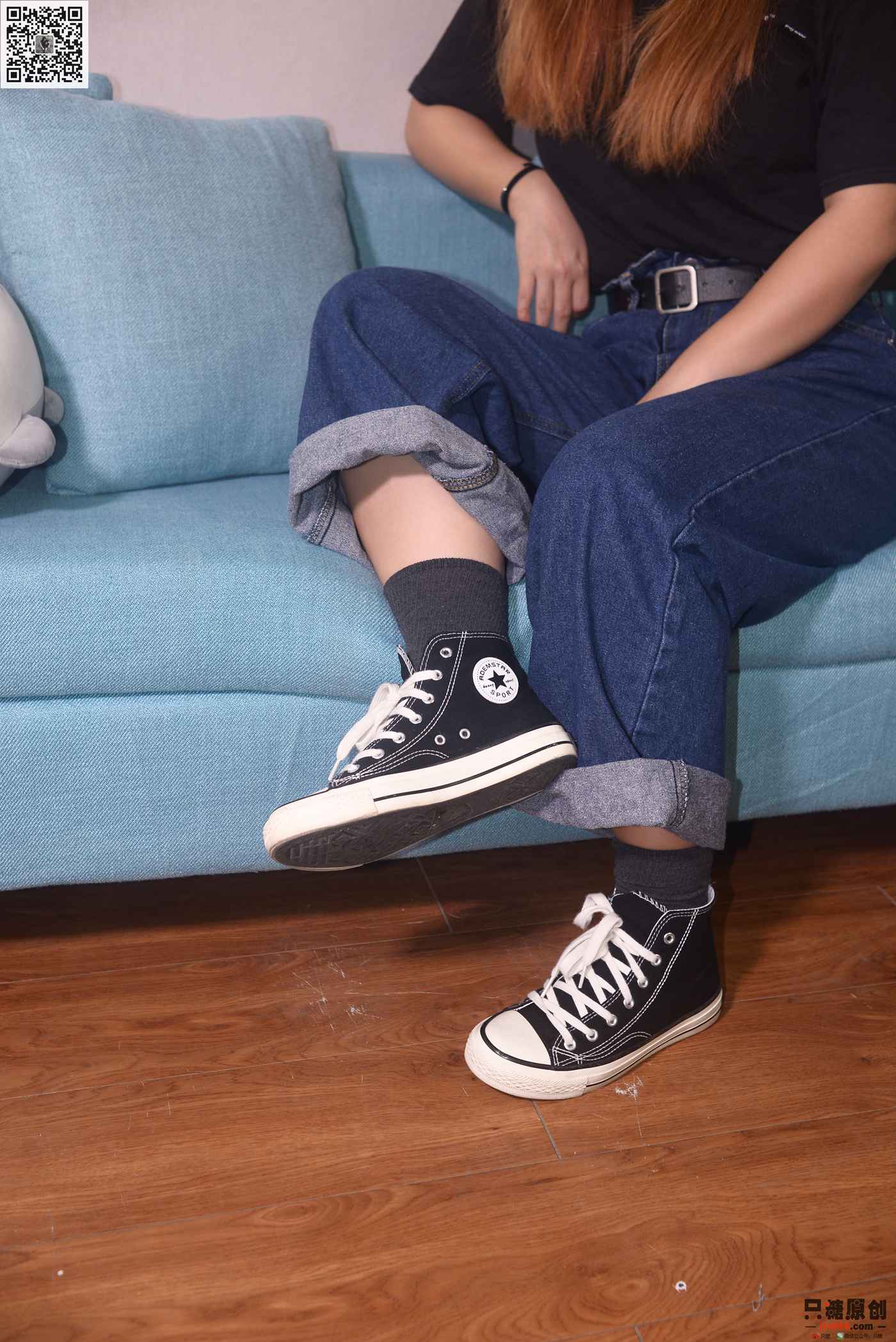 图片[89]-[只糖棉袜]NO.247 林清 冬去春来，尘埃落定[148P] – 速更版-美库