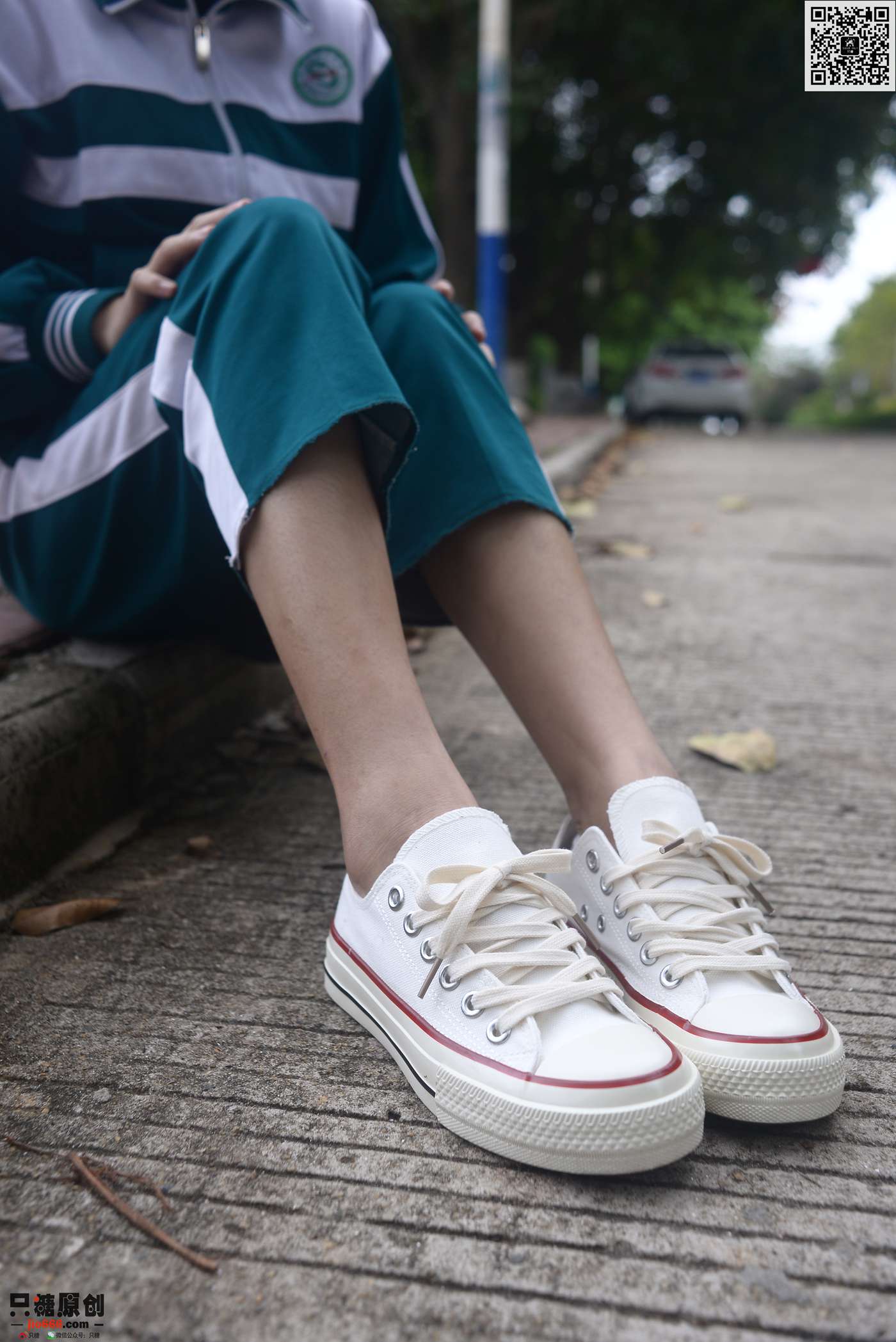 图片[97]-[只糖棉袜]NO.246 点点 晚霞悠悠知我心[147P] – 速更版-美库