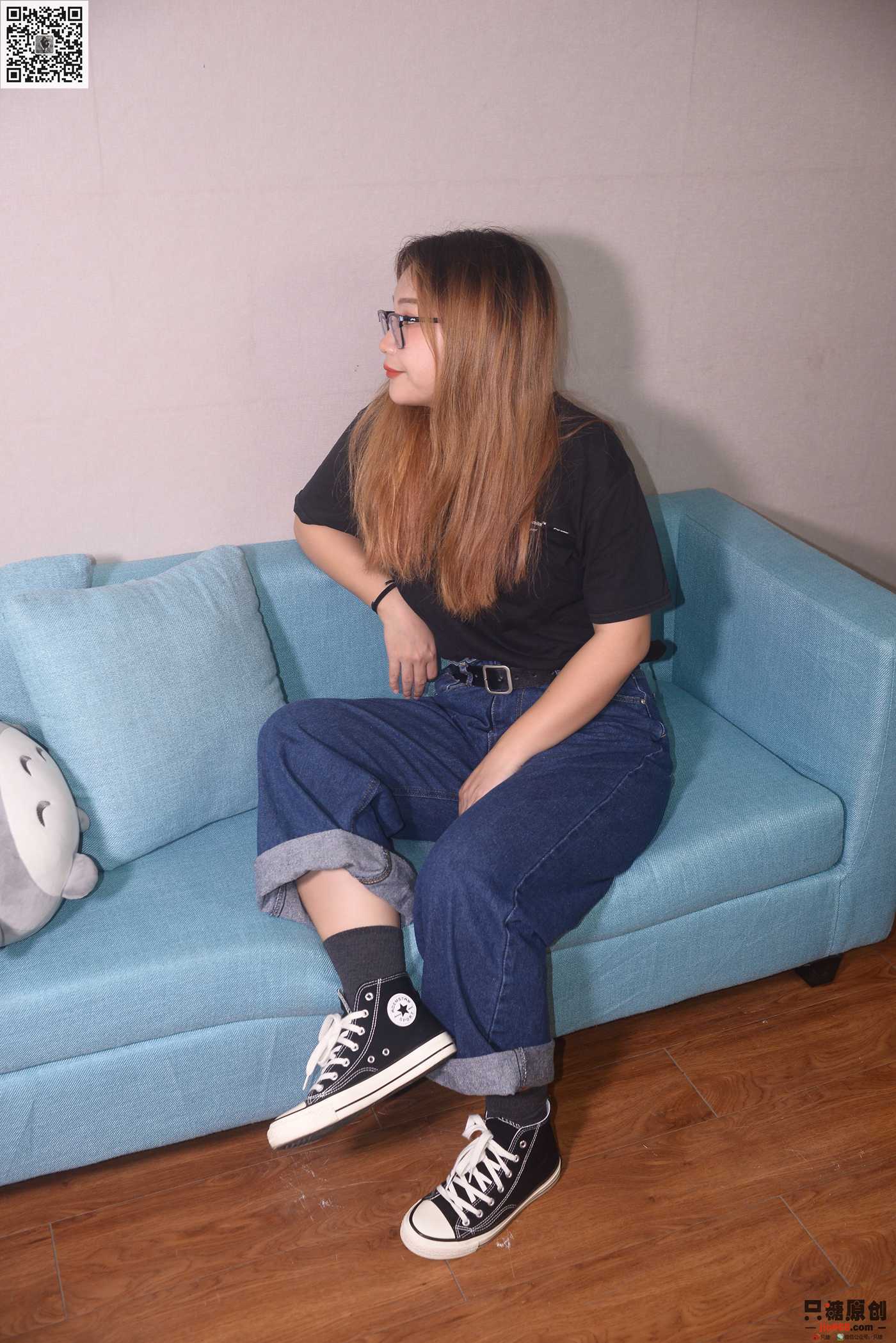 图片[90]-[只糖棉袜]NO.247 林清 冬去春来，尘埃落定[148P] – 速更版-美库