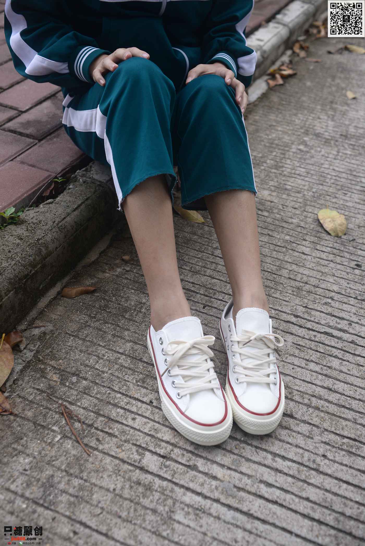 图片[98]-[只糖棉袜]NO.246 点点 晚霞悠悠知我心[147P] – 速更版-美库