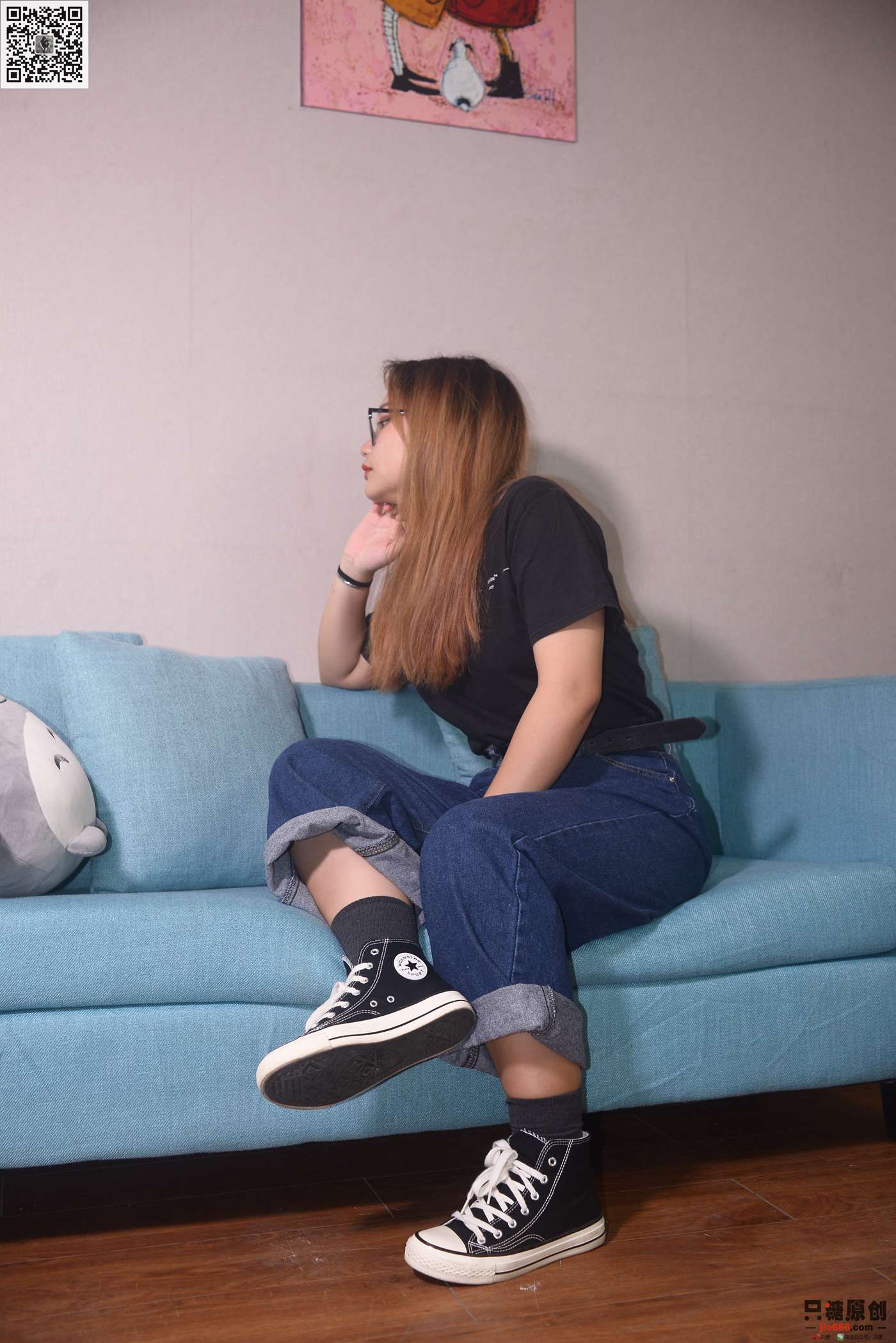 图片[91]-[只糖棉袜]NO.247 林清 冬去春来，尘埃落定[148P] – 速更版-美库