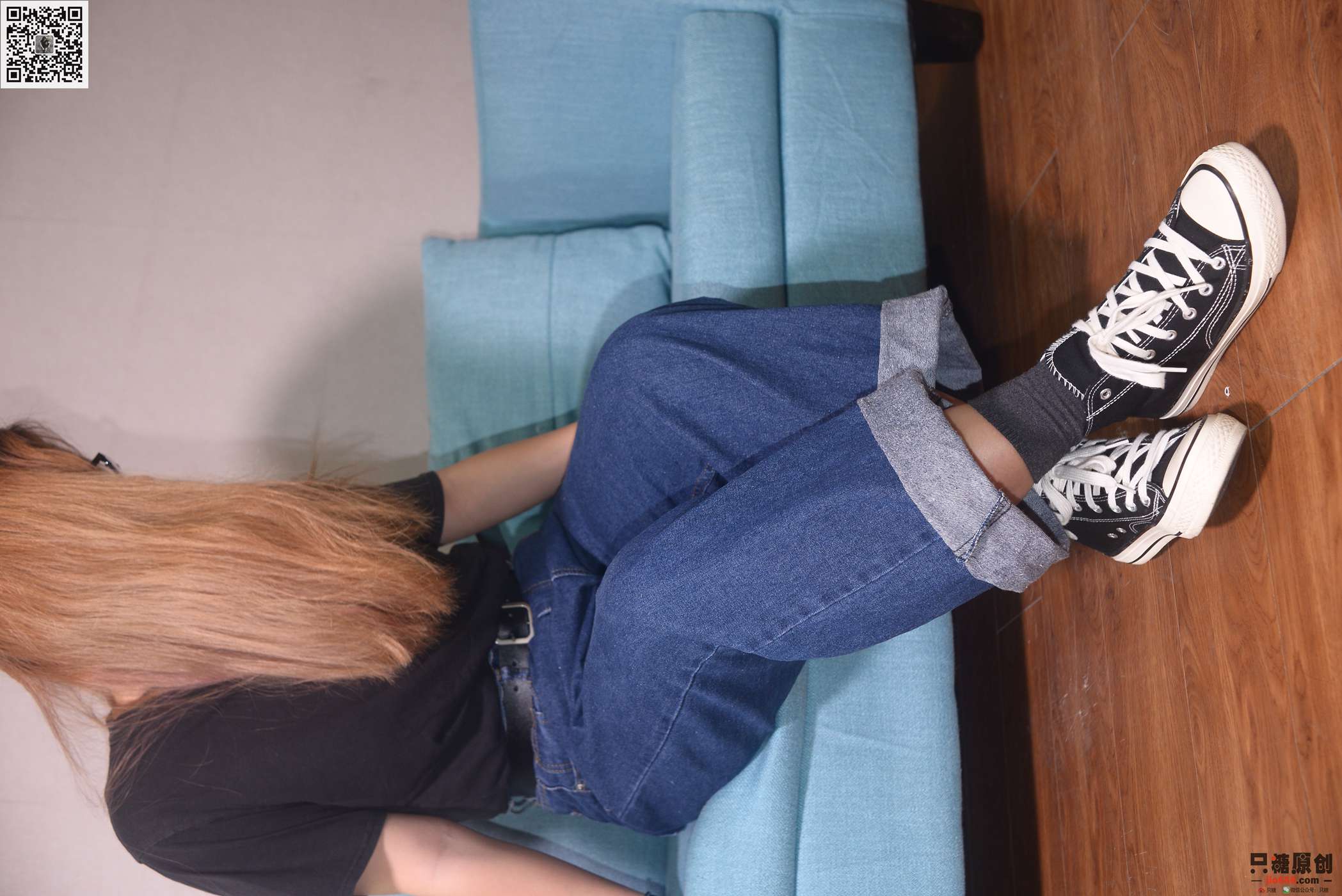 图片[92]-[只糖棉袜]NO.247 林清 冬去春来，尘埃落定[148P] – 速更版-美库