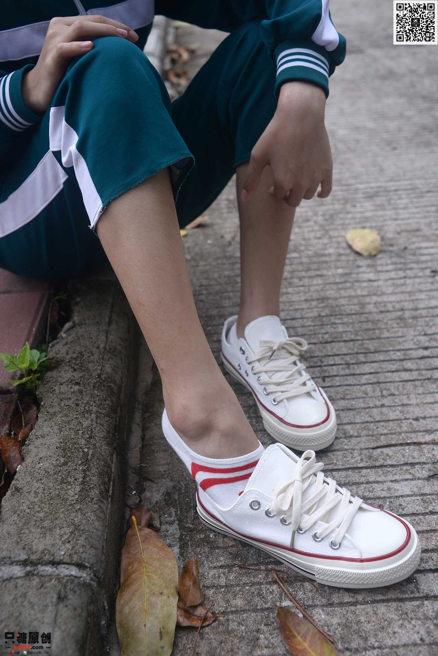 图片[102]-[只糖棉袜]NO.246 点点 晚霞悠悠知我心[147P] – 速更版-美库