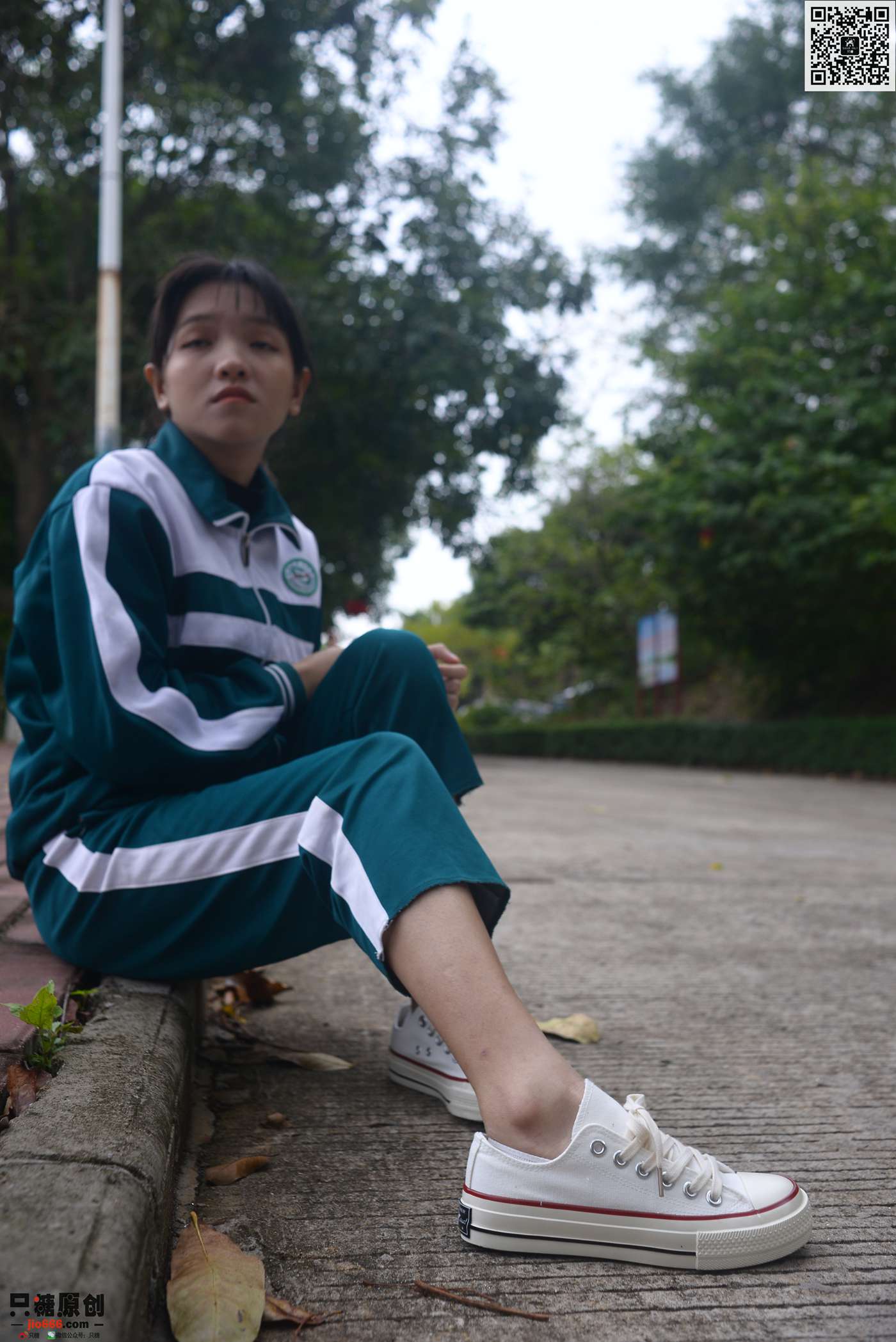 图片[103]-[只糖棉袜]NO.246 点点 晚霞悠悠知我心[147P] – 速更版-美库