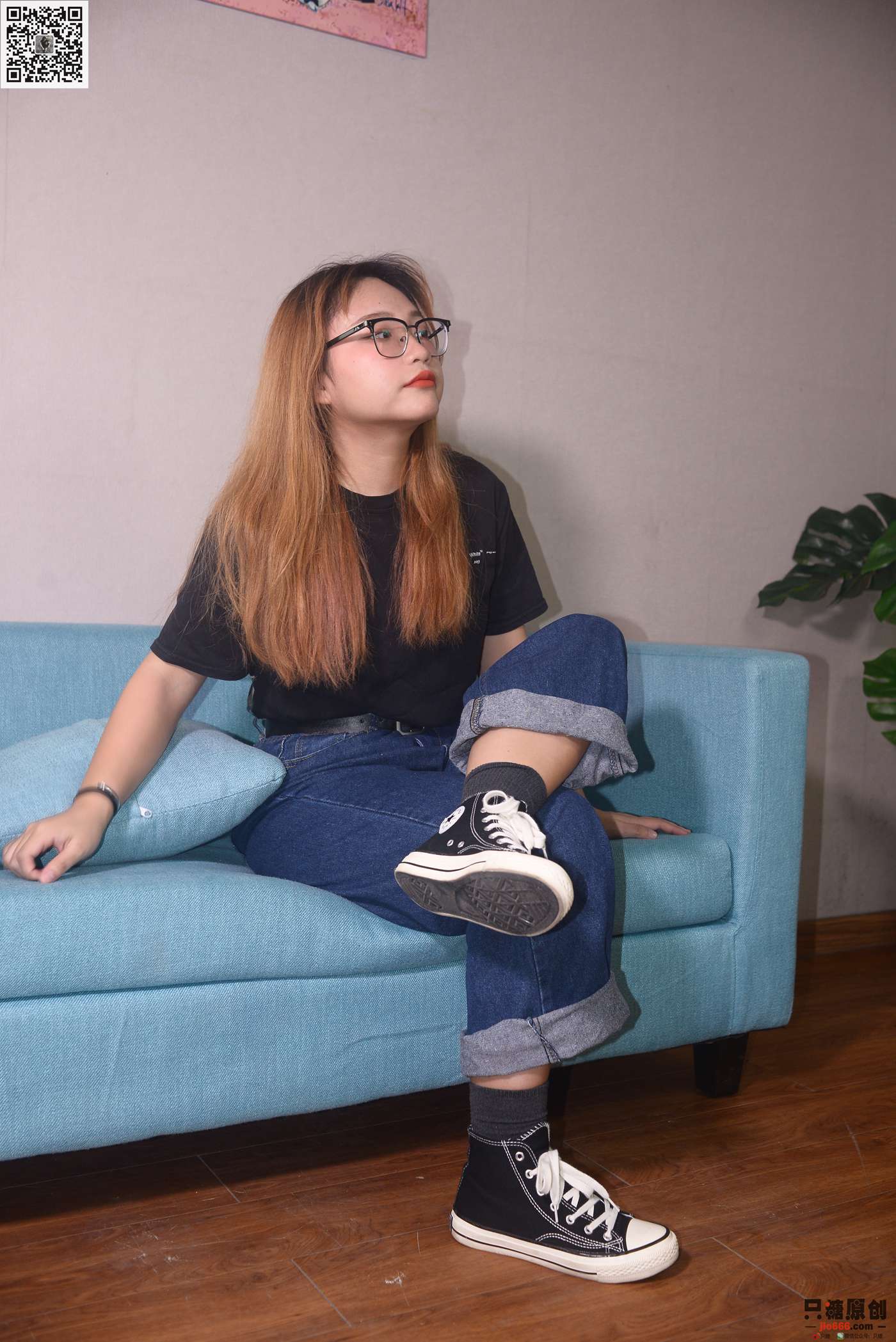 图片[97]-[只糖棉袜]NO.247 林清 冬去春来，尘埃落定[148P] – 速更版-美库