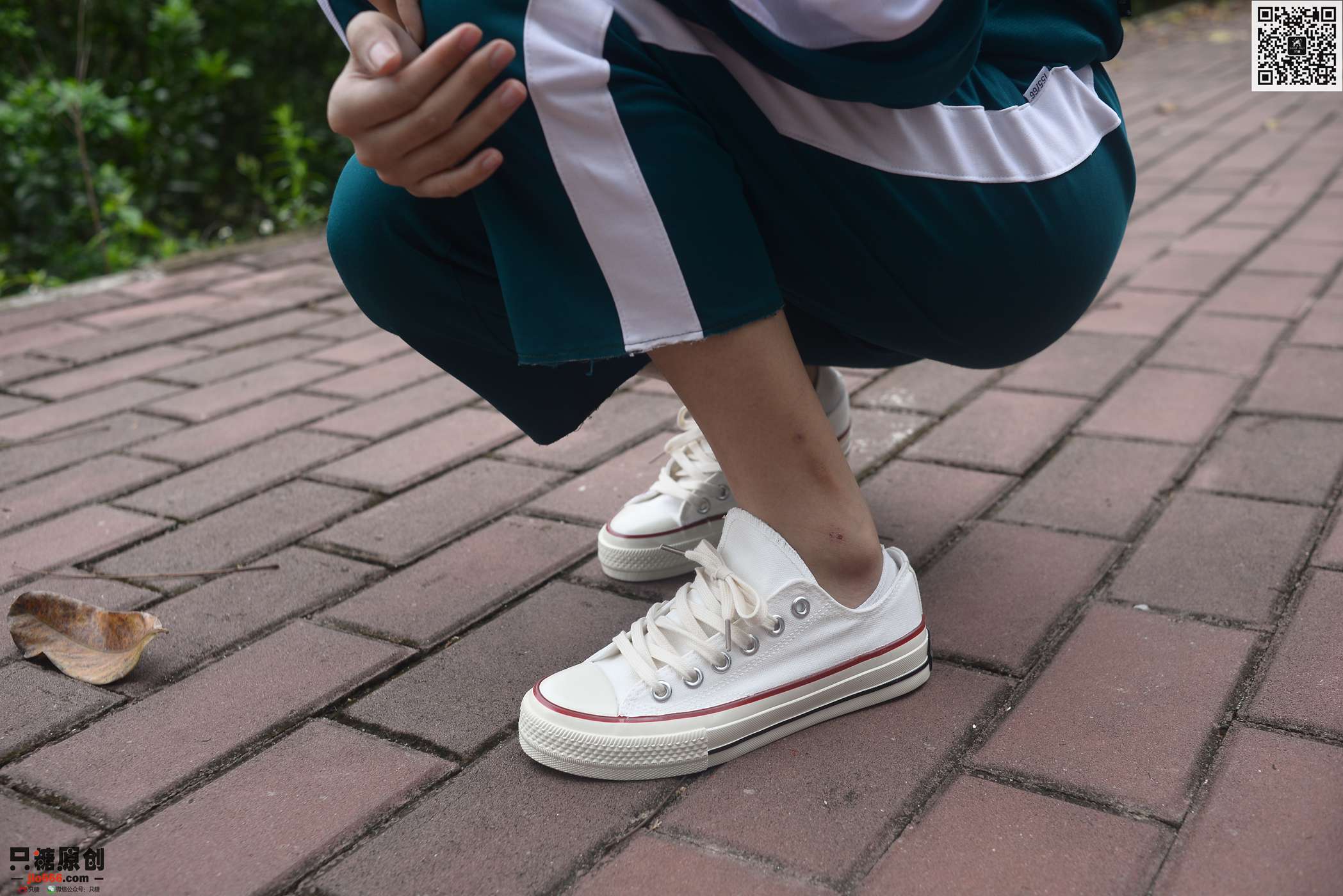 图片[107]-[只糖棉袜]NO.246 点点 晚霞悠悠知我心[147P] – 速更版-美库