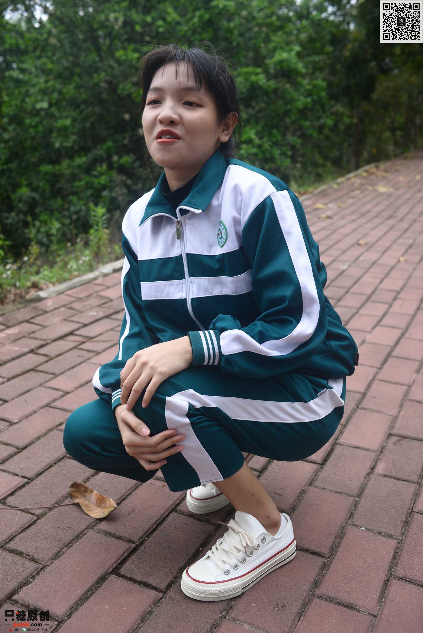 图片[108]-[只糖棉袜]NO.246 点点 晚霞悠悠知我心[147P] – 速更版-美库