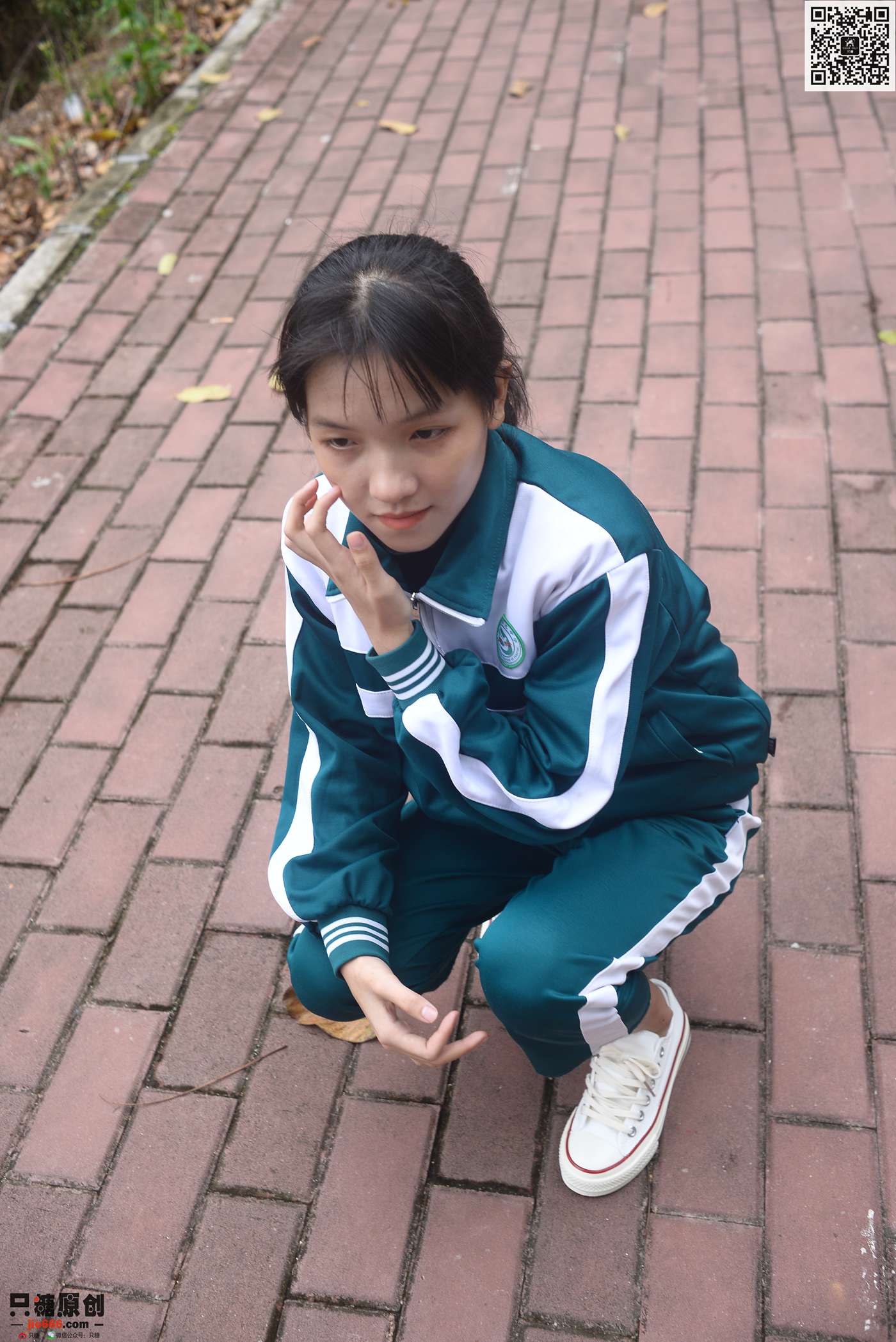 图片[109]-[只糖棉袜]NO.246 点点 晚霞悠悠知我心[147P] – 速更版-美库