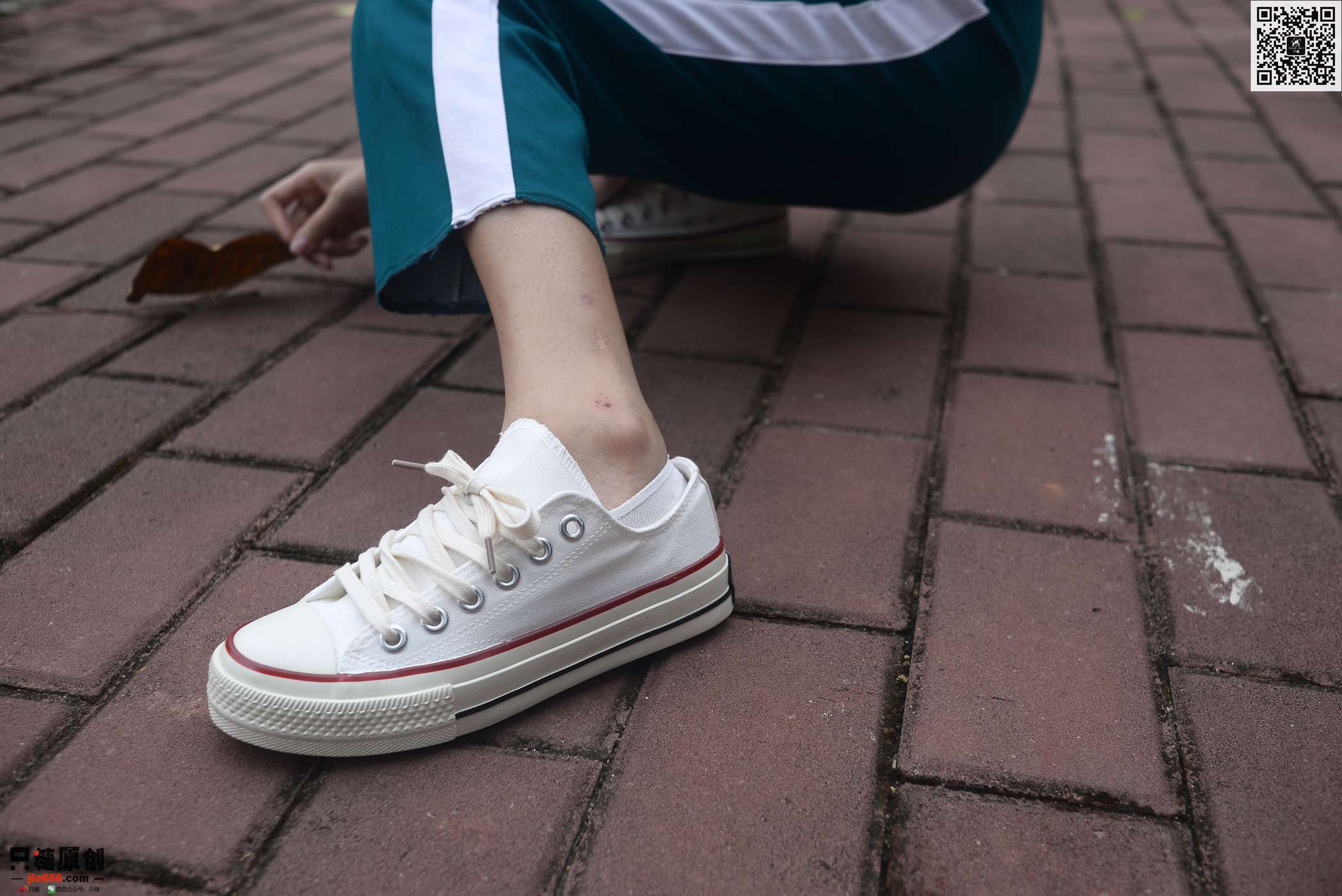 图片[110]-[只糖棉袜]NO.246 点点 晚霞悠悠知我心[147P] – 速更版-美库