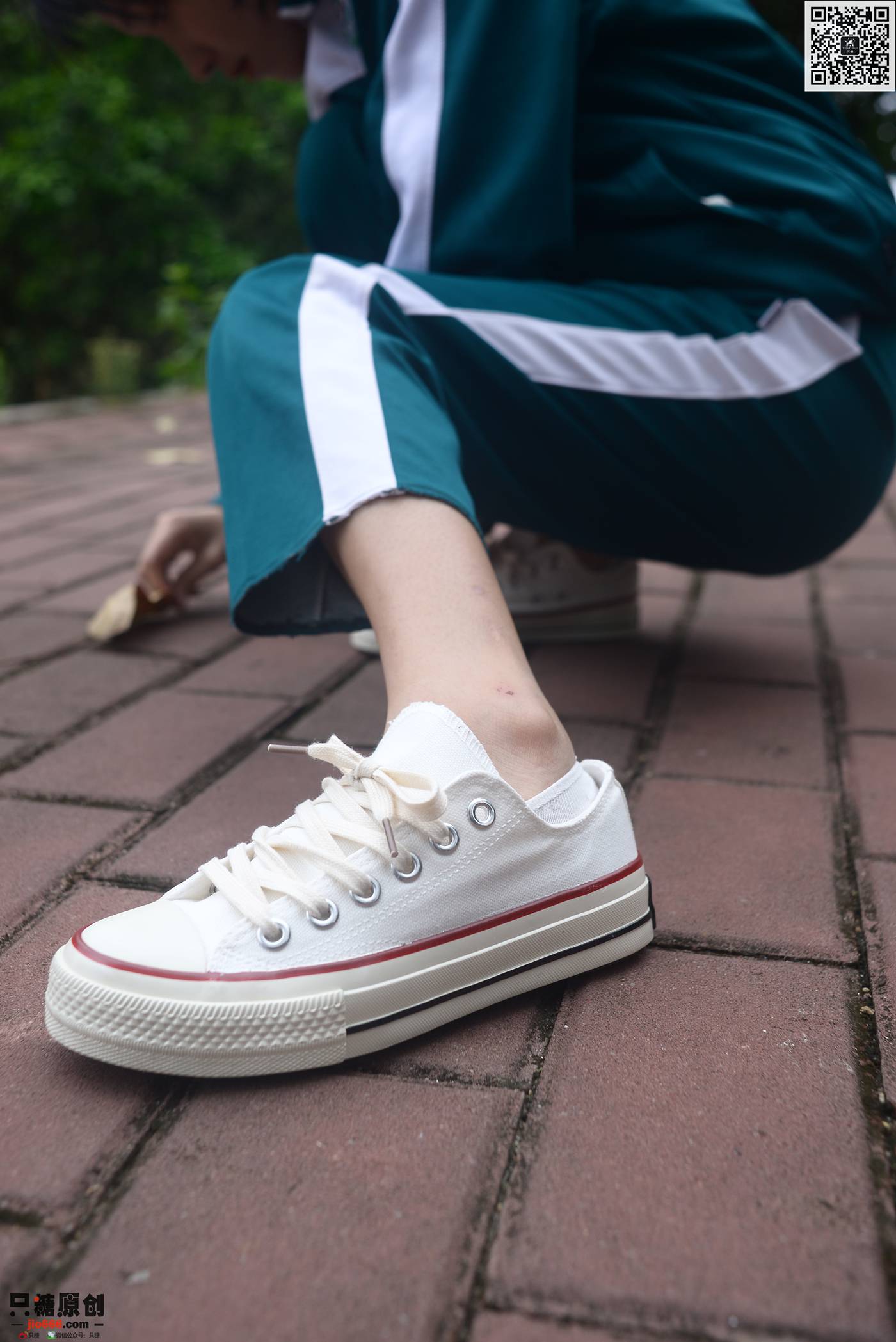 图片[111]-[只糖棉袜]NO.246 点点 晚霞悠悠知我心[147P] – 速更版-美库