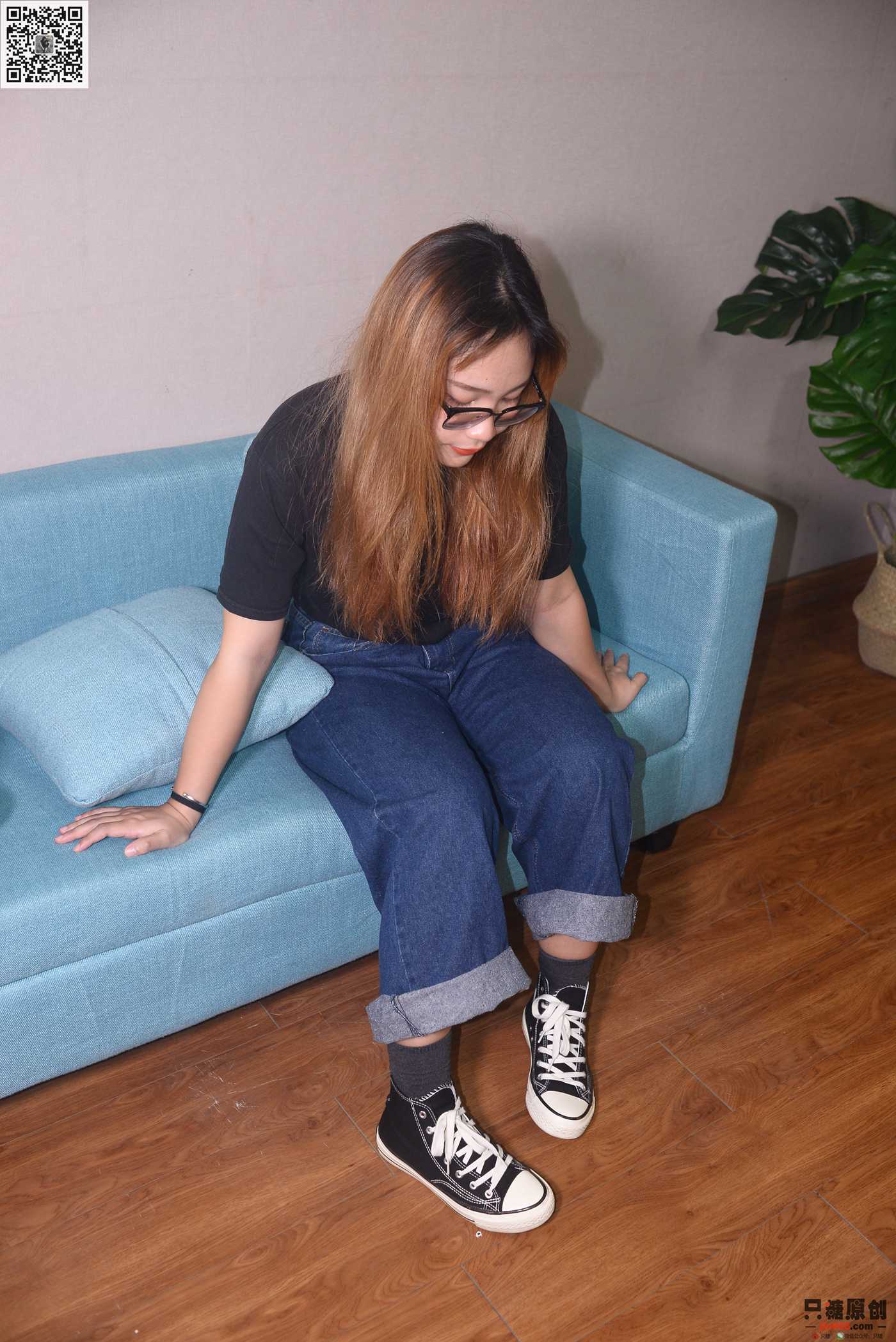 图片[104]-[只糖棉袜]NO.247 林清 冬去春来，尘埃落定[148P] – 速更版-美库