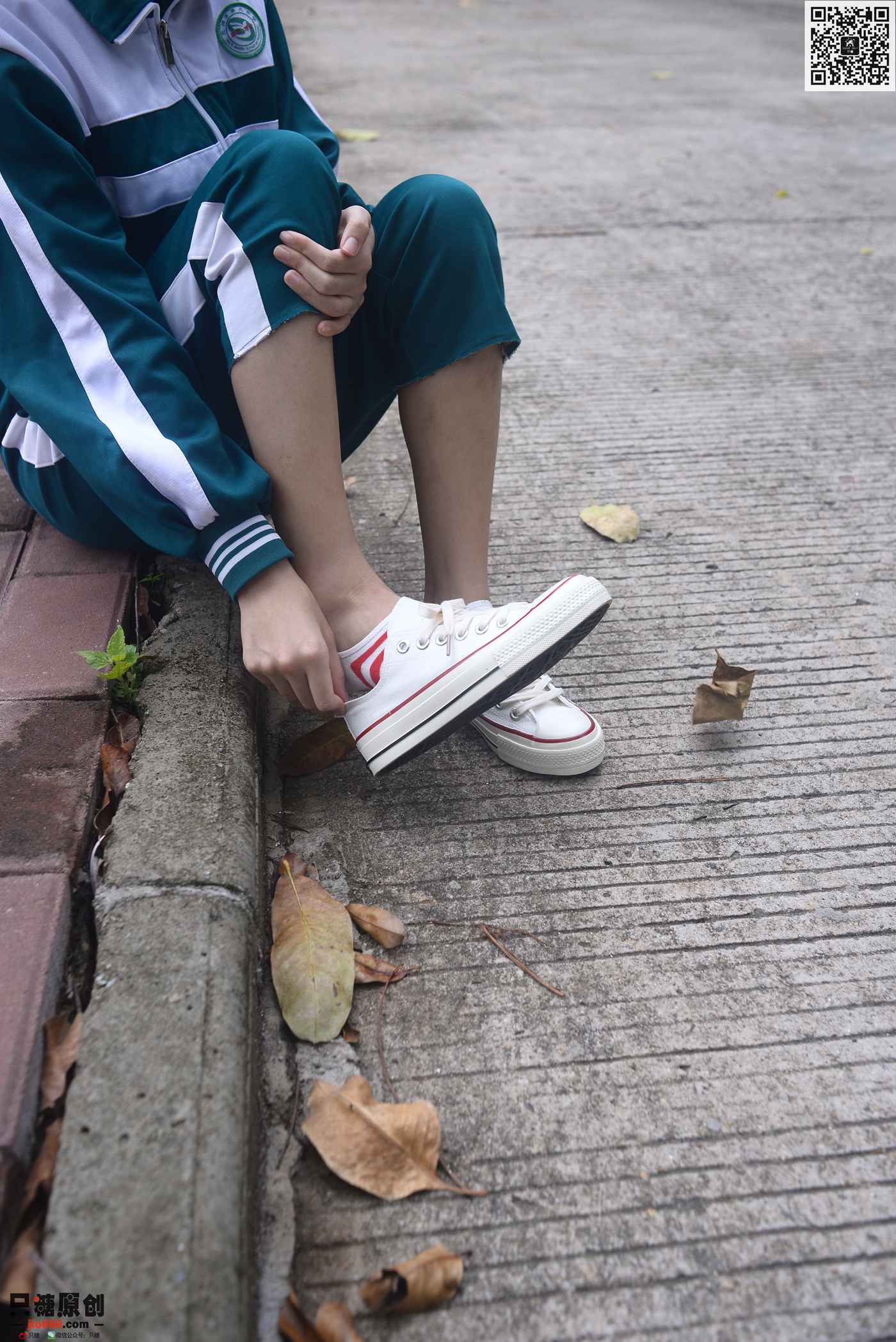 图片[112]-[只糖棉袜]NO.246 点点 晚霞悠悠知我心[147P] – 速更版-美库