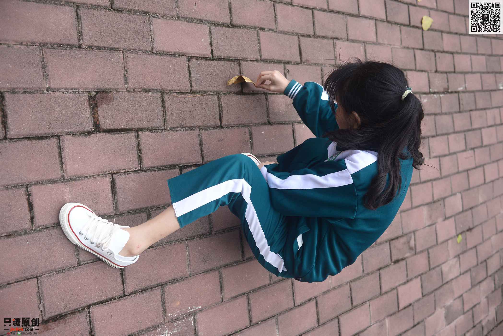 图片[113]-[只糖棉袜]NO.246 点点 晚霞悠悠知我心[147P] – 速更版-美库