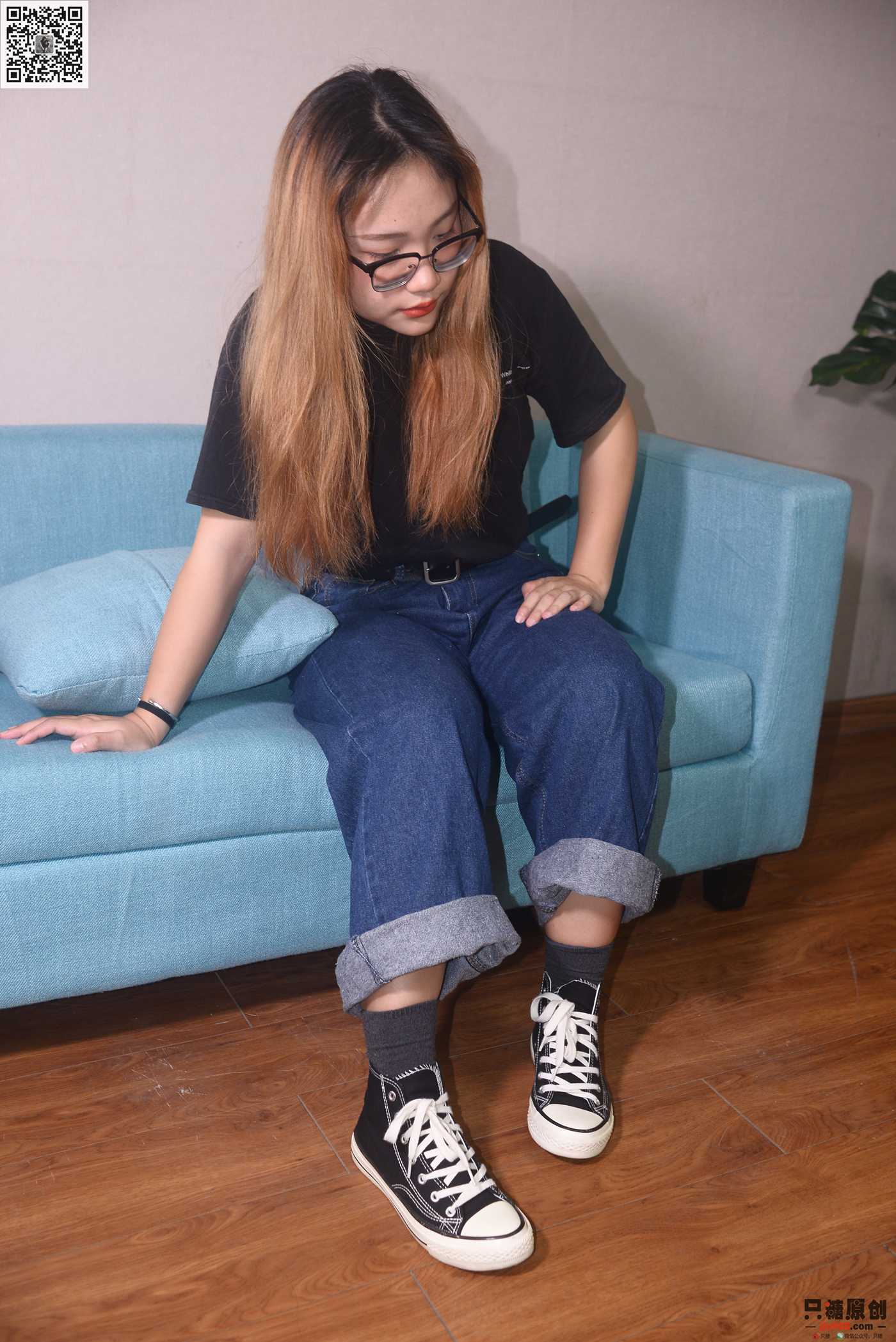 图片[106]-[只糖棉袜]NO.247 林清 冬去春来，尘埃落定[148P] – 速更版-美库