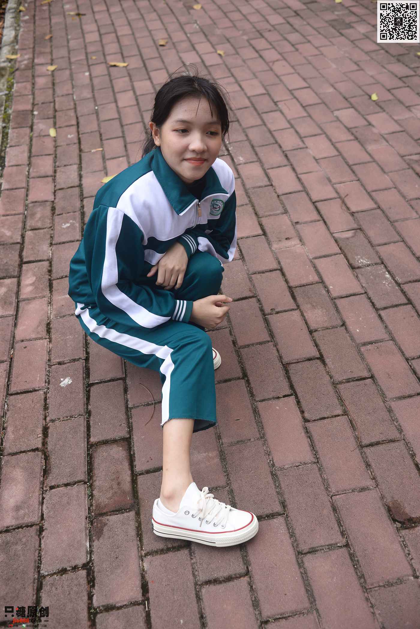 图片[117]-[只糖棉袜]NO.246 点点 晚霞悠悠知我心[147P] – 速更版-美库