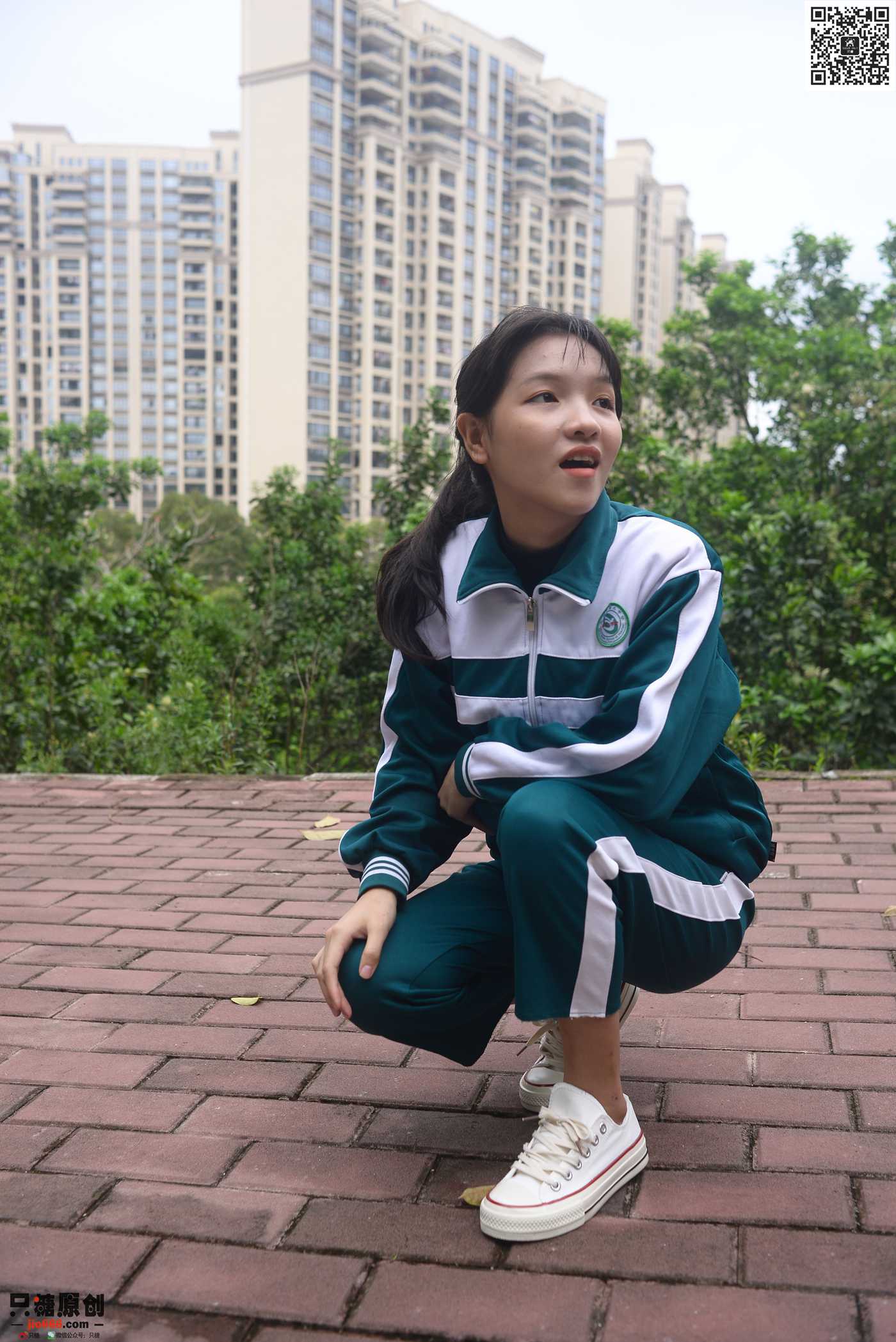 图片[118]-[只糖棉袜]NO.246 点点 晚霞悠悠知我心[147P] – 速更版-美库