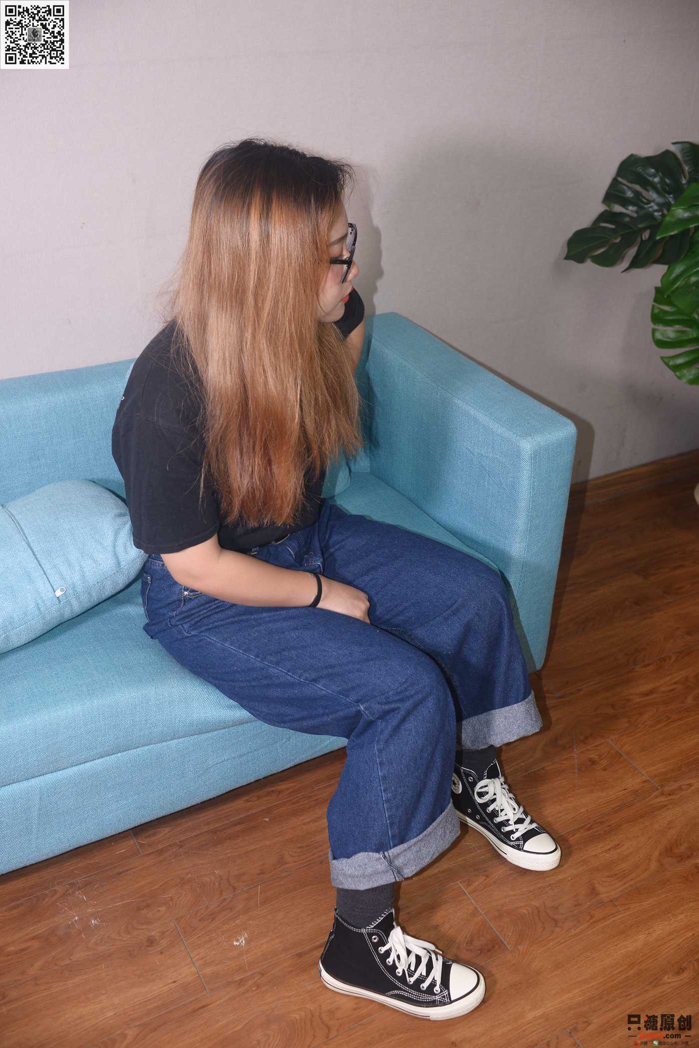 图片[110]-[只糖棉袜]NO.247 林清 冬去春来，尘埃落定[148P] – 速更版-美库