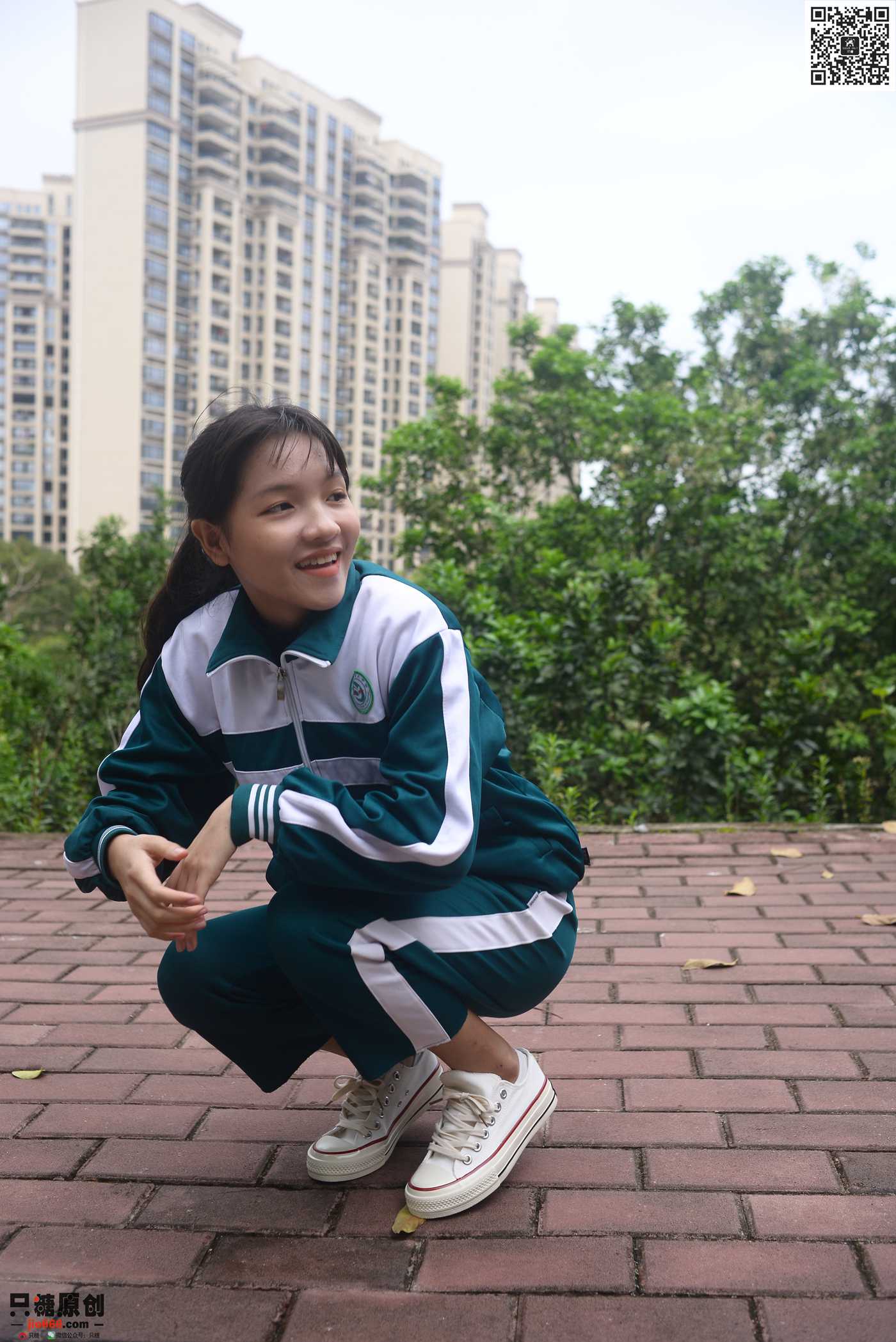 图片[119]-[只糖棉袜]NO.246 点点 晚霞悠悠知我心[147P] – 速更版-美库