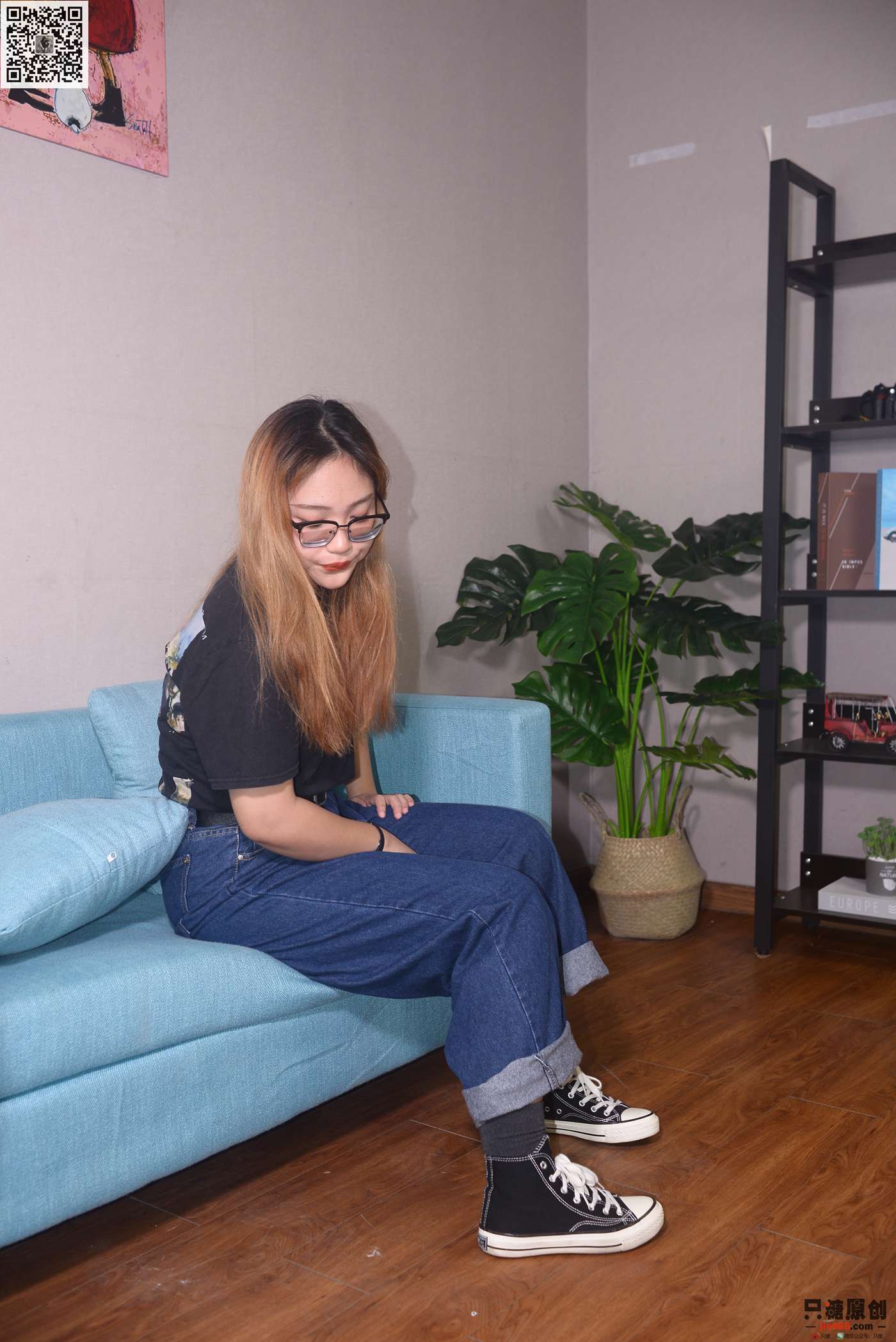 图片[112]-[只糖棉袜]NO.247 林清 冬去春来，尘埃落定[148P] – 速更版-美库