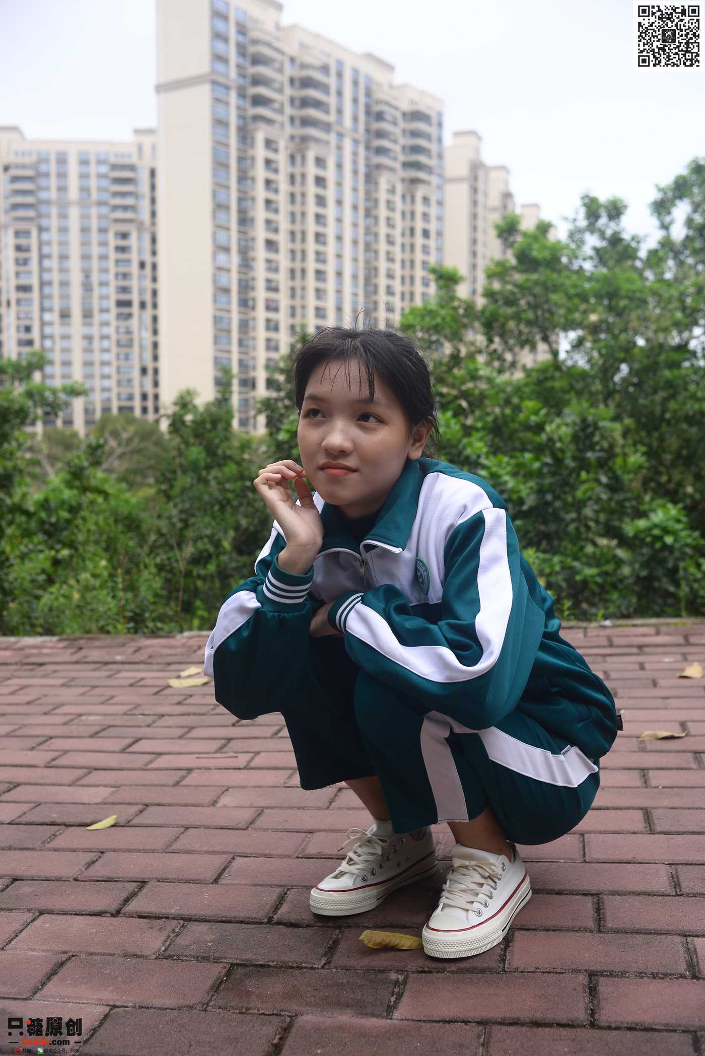 图片[120]-[只糖棉袜]NO.246 点点 晚霞悠悠知我心[147P] – 速更版-美库