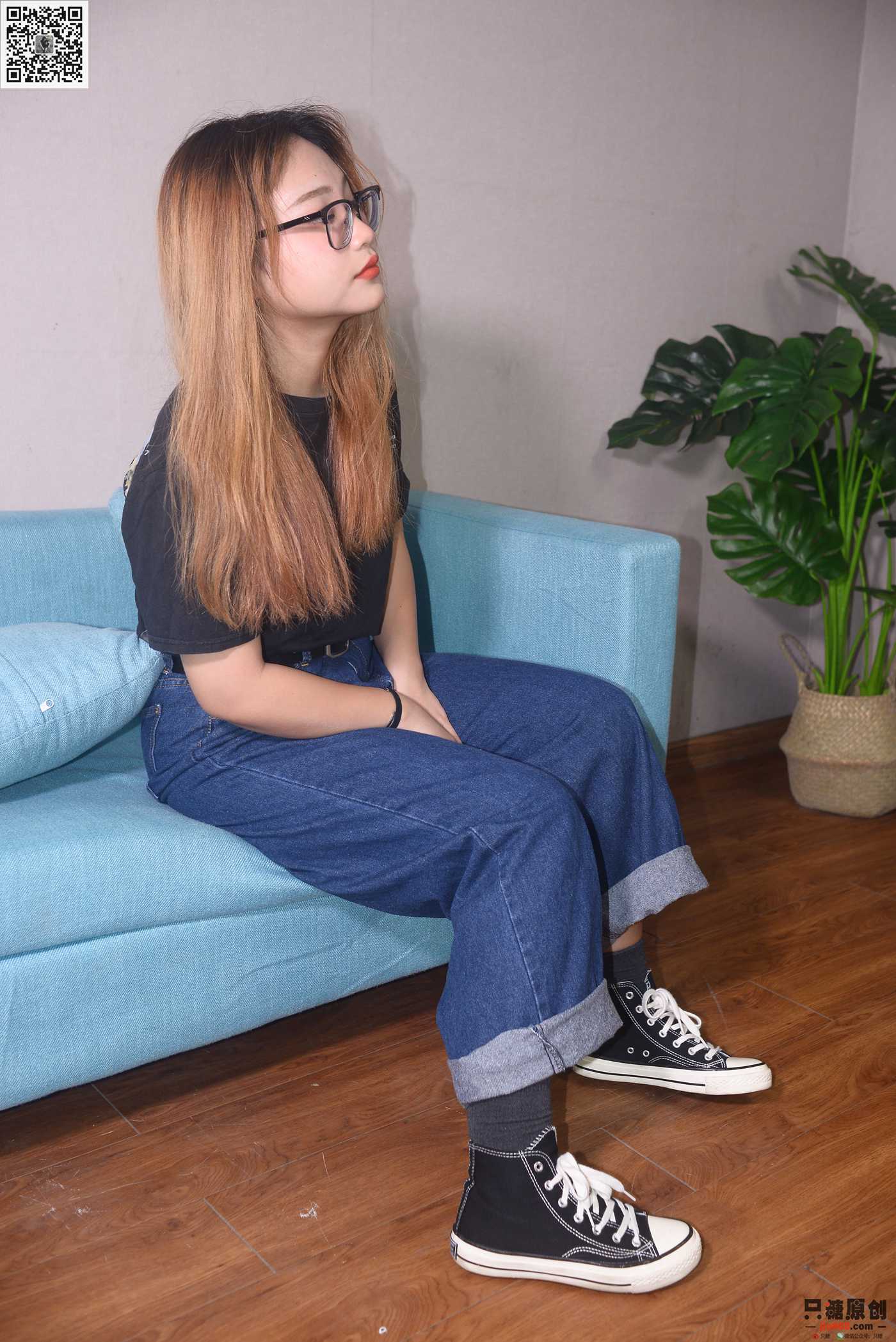 图片[113]-[只糖棉袜]NO.247 林清 冬去春来，尘埃落定[148P] – 速更版-美库