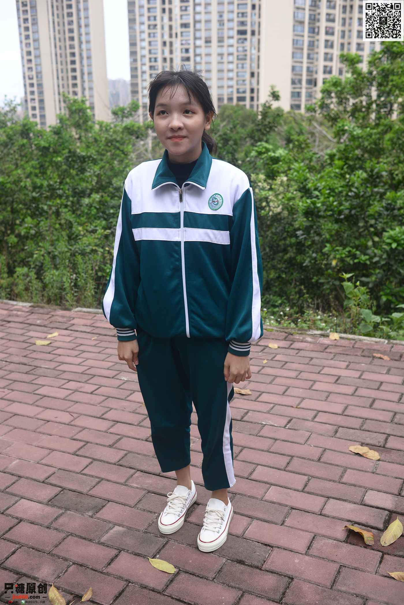 图片[121]-[只糖棉袜]NO.246 点点 晚霞悠悠知我心[147P] – 速更版-美库