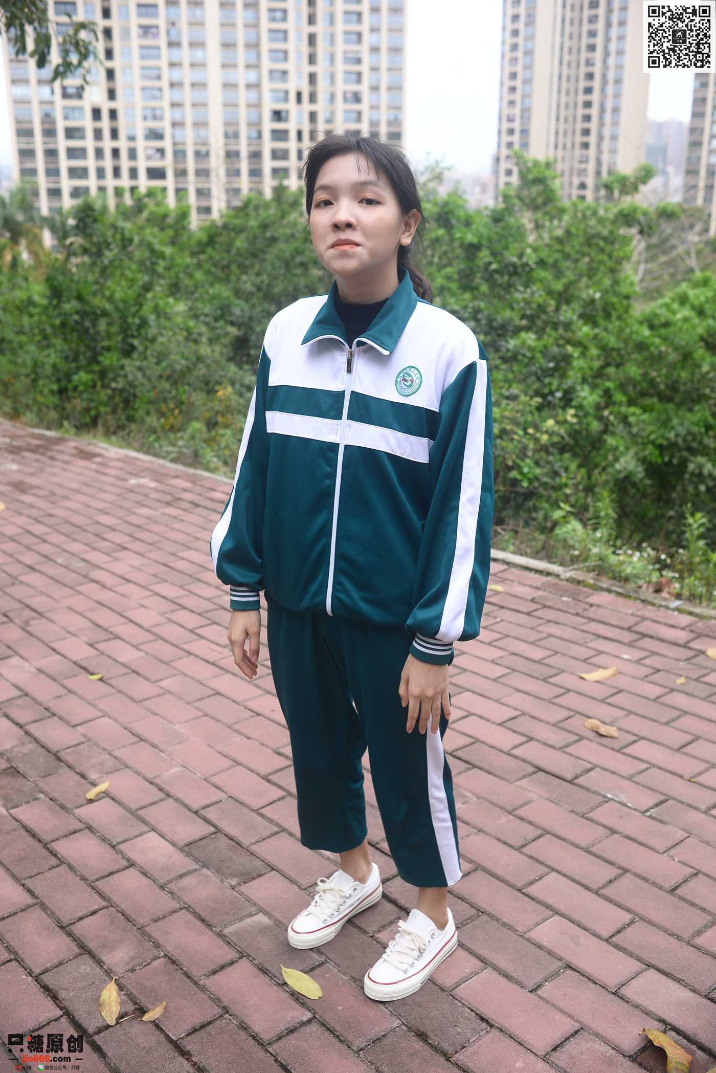 图片[122]-[只糖棉袜]NO.246 点点 晚霞悠悠知我心[147P] – 速更版-美库